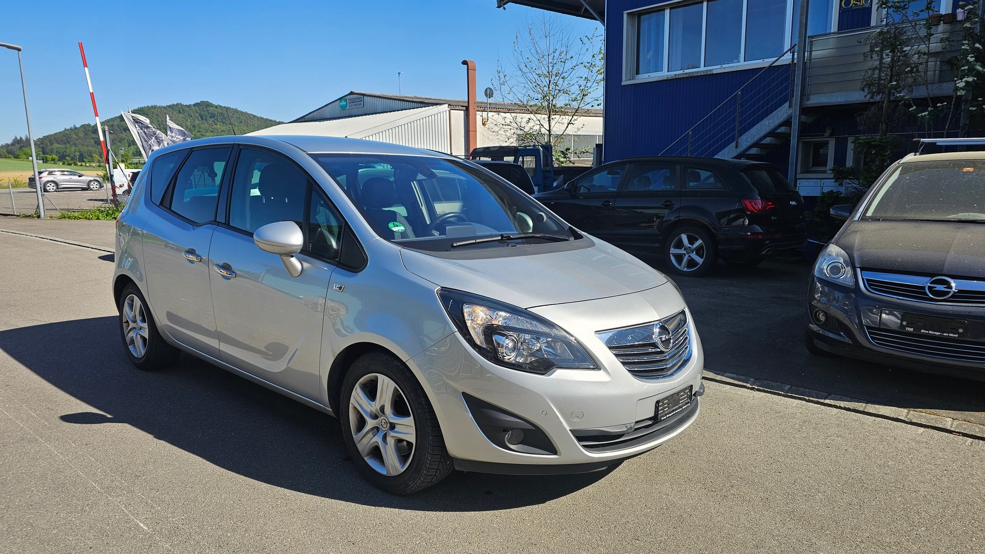 OPEL Meriva 1.4 Turbo Cosmo Automatic-showroom-element-1