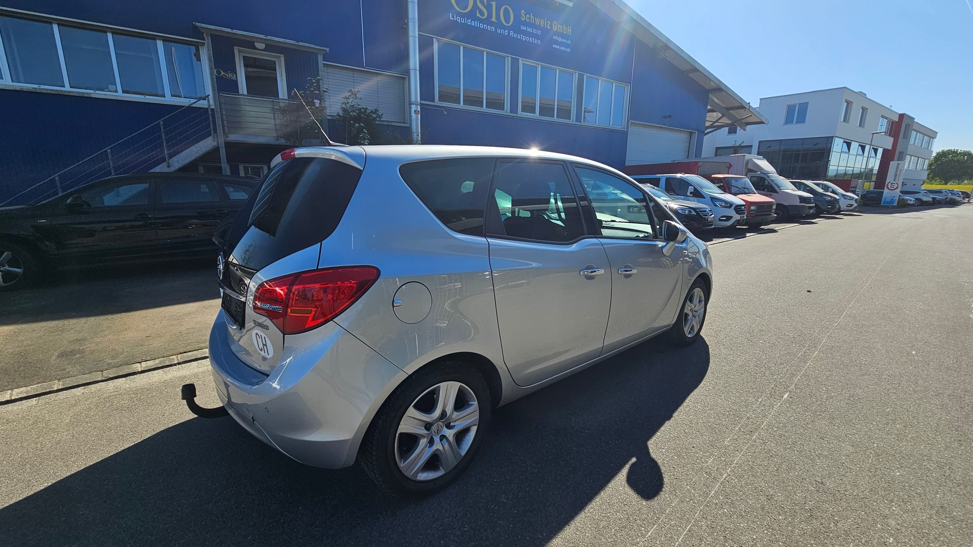 OPEL Meriva 1.4 Turbo Cosmo Automatic-showroom-element-3