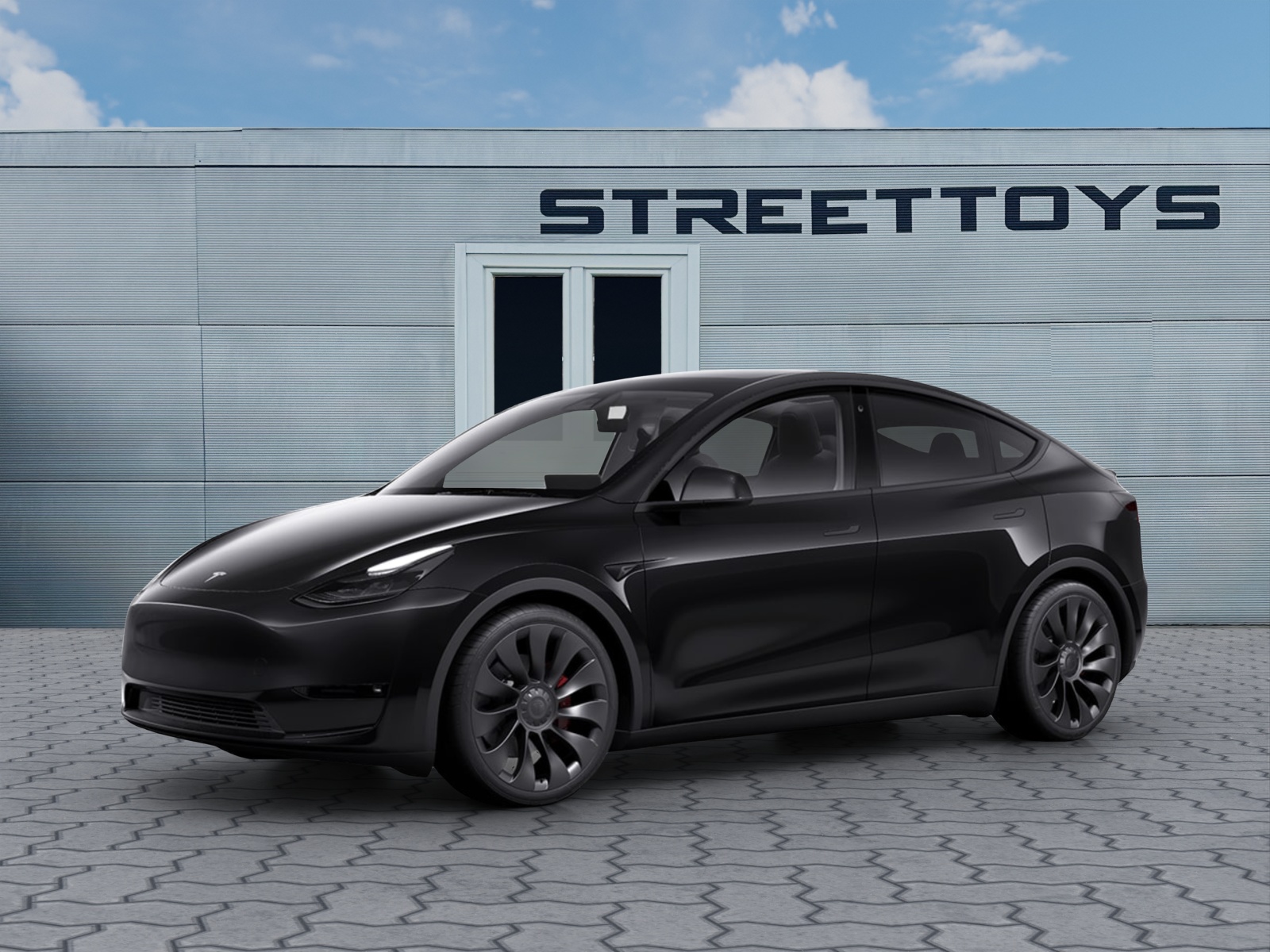 TESLA Model Y Performance 2024, Enhanced Autopilot