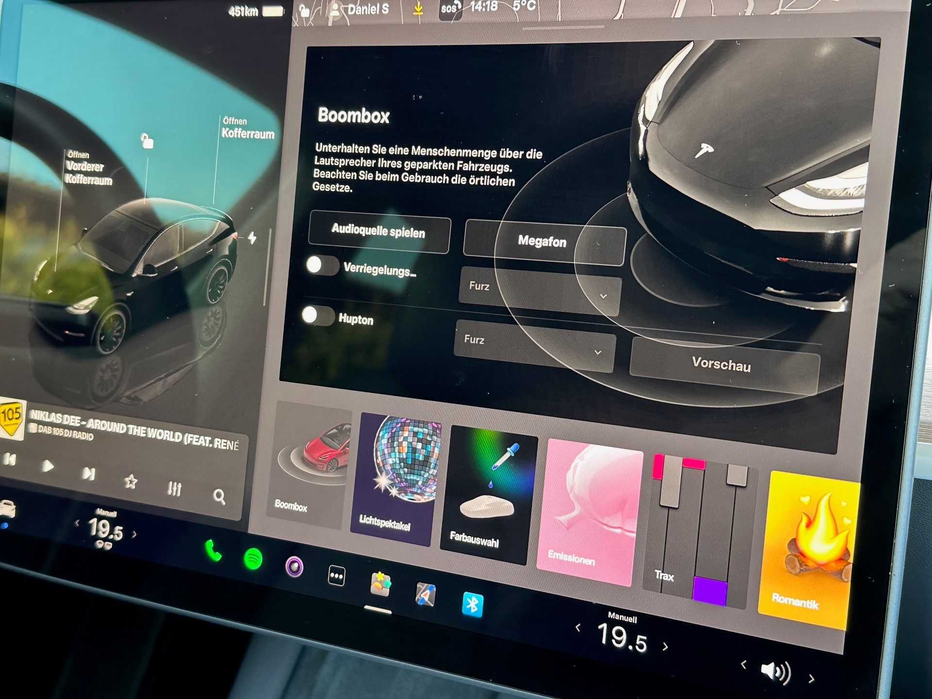 TESLA Model Y Performance 2024, Enhanced Autopilot-image-8