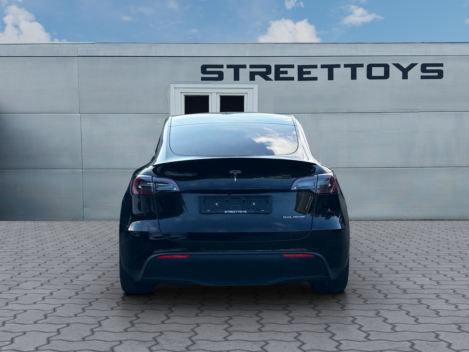 TESLA Model Y Performance 2024, Enhanced Autopilot-image-3