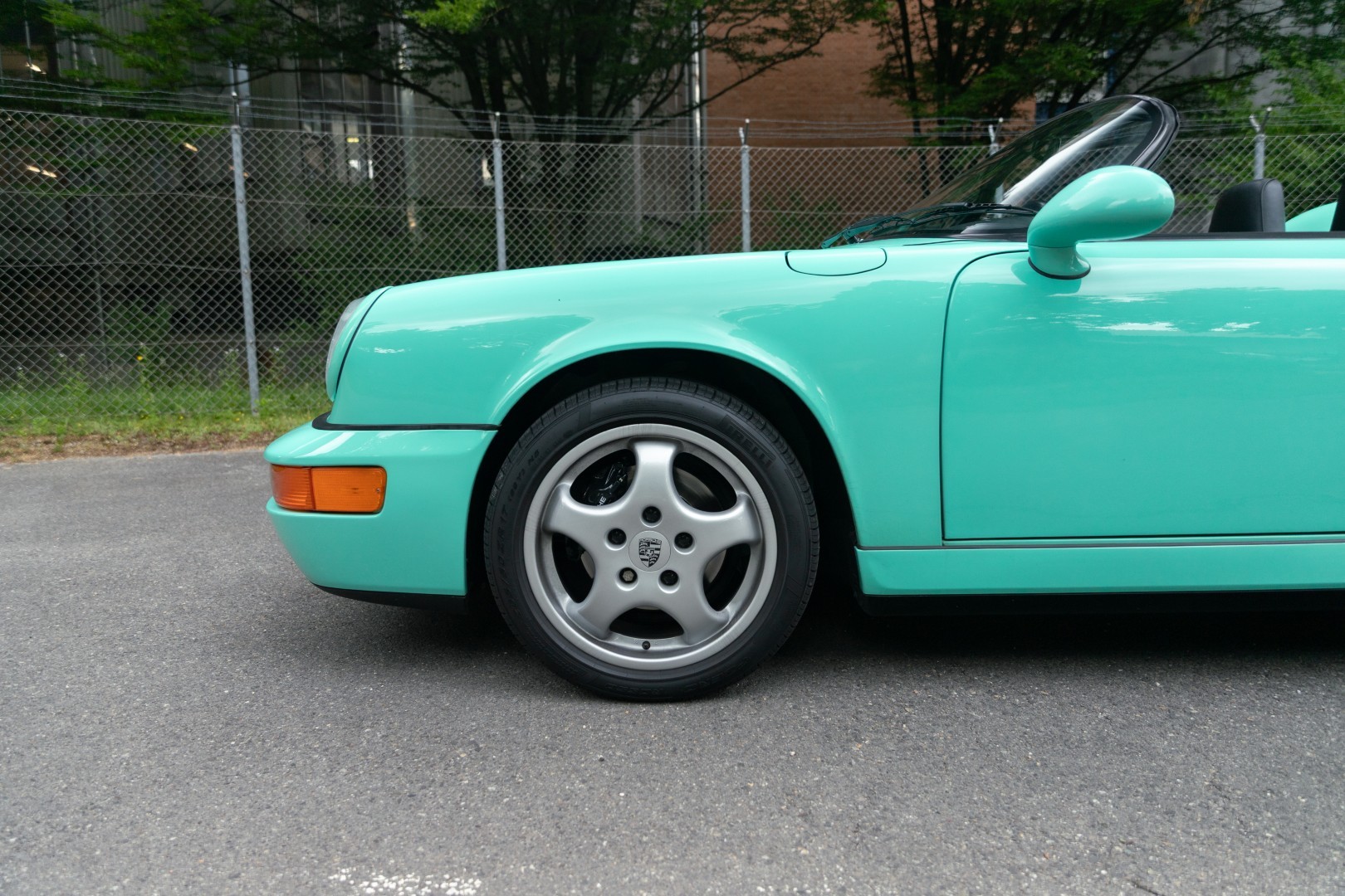 PORSCHE 911 Carrera 2 Speedster-image-2