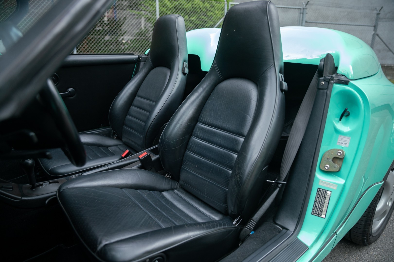 PORSCHE 911 Carrera 2 Speedster-image-11