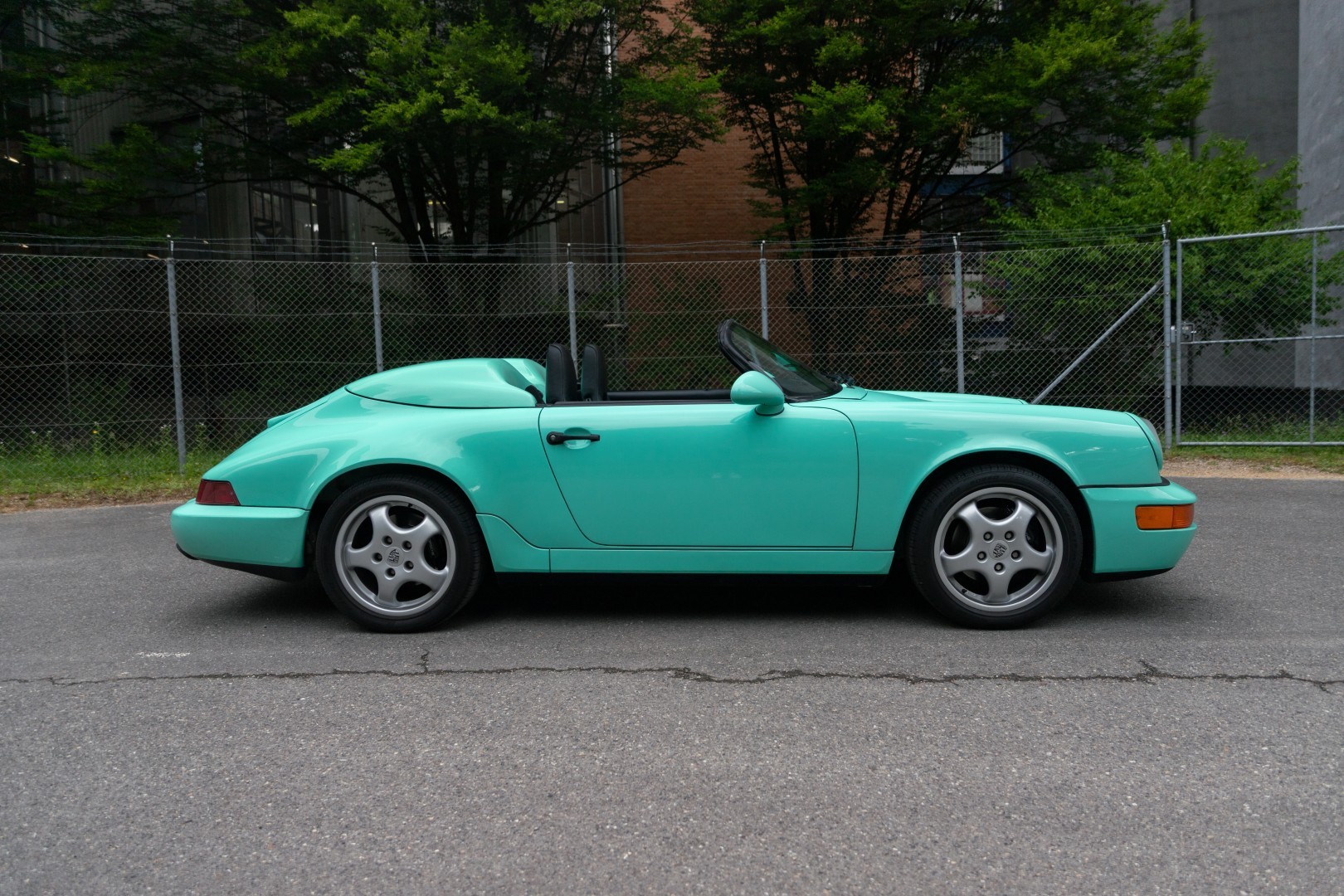 PORSCHE 911 Carrera 2 Speedster-image-6