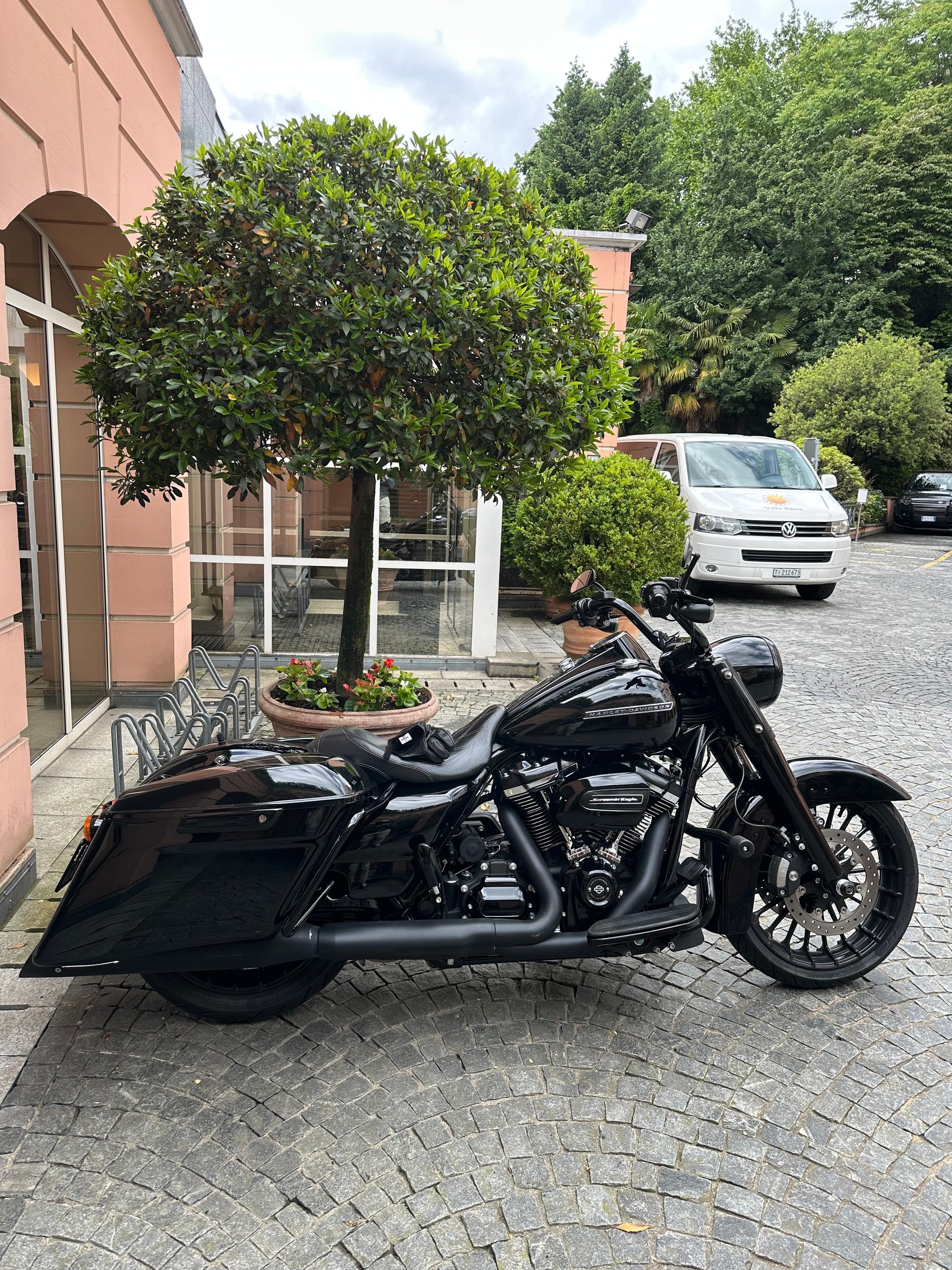 HARLEY-DAVIDSON FLHRXS Road King Special 114 ABS-image-0