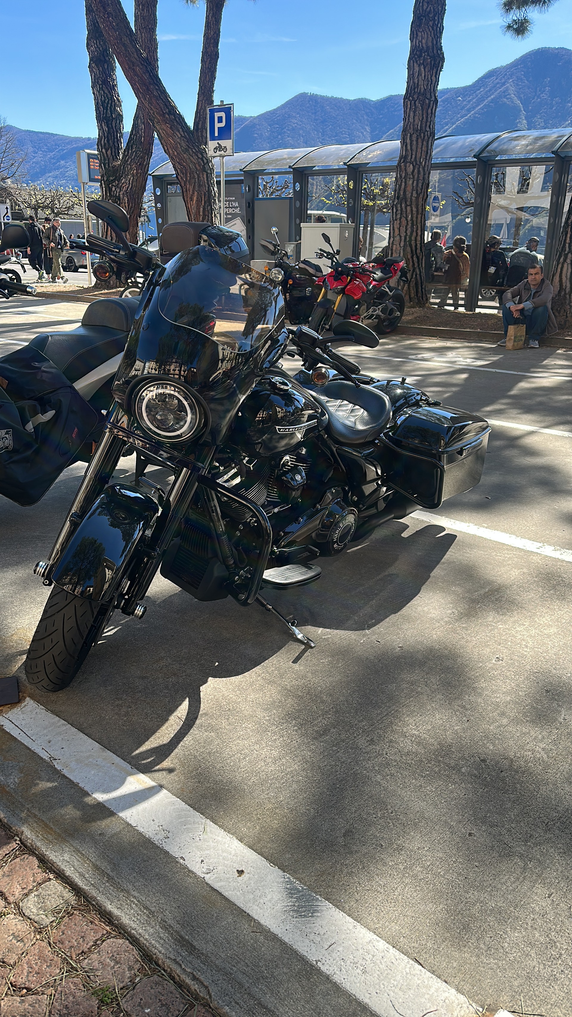 HARLEY-DAVIDSON FLHRXS Road King Special 114 ABS-image-2