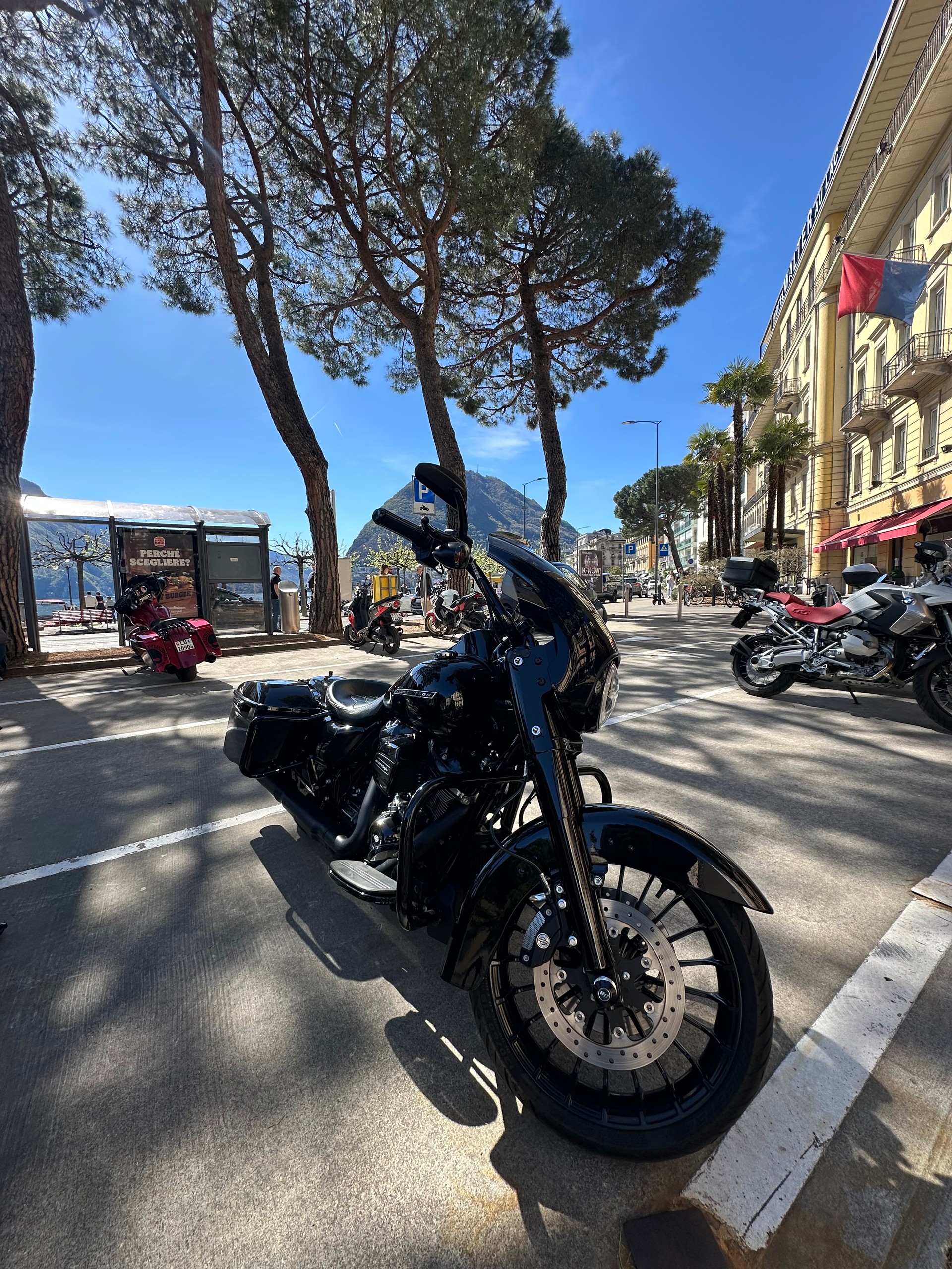 HARLEY-DAVIDSON FLHRXS Road King Special 114 ABS-image-1