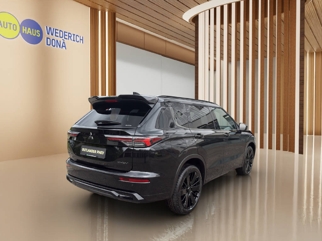 MITSUBISHI Outlander 2.4 PHEV Sport 4x4-image-4