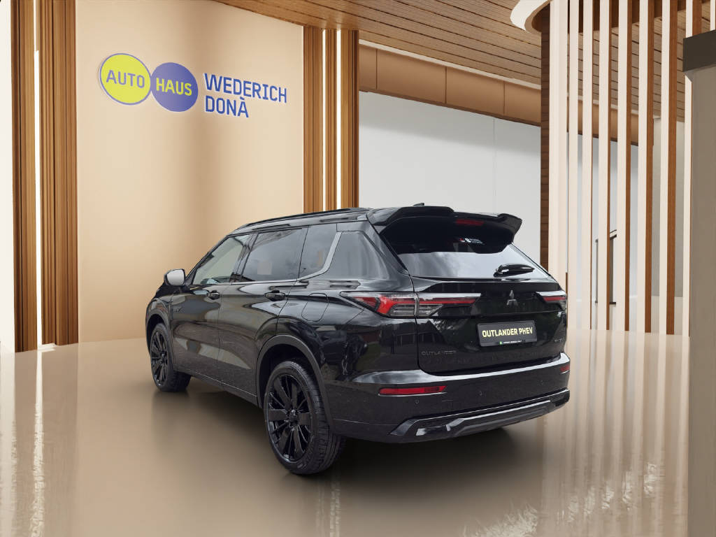 MITSUBISHI Outlander 2.4 PHEV Sport 4x4-showroom-element-2