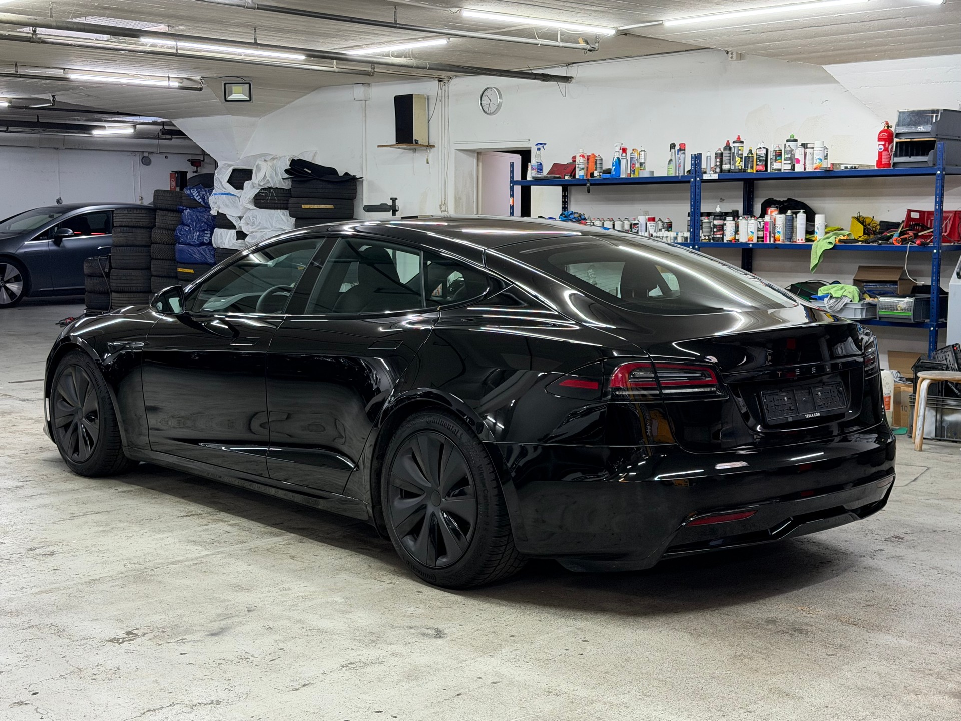 TESLA Model S 100 kWh AWD-image-5