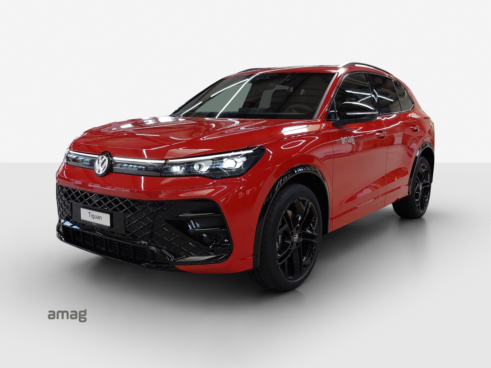 VW Tiguan 2.0 TSI DSG R-Line Plus 4Motion