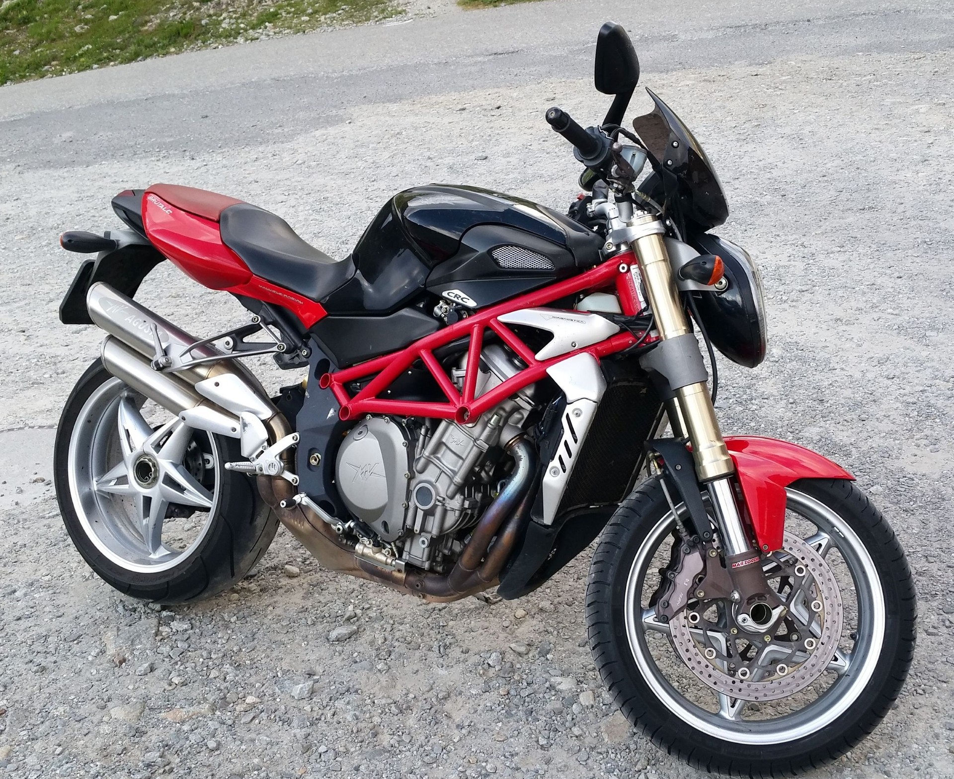 MV AGUSTA Brutale