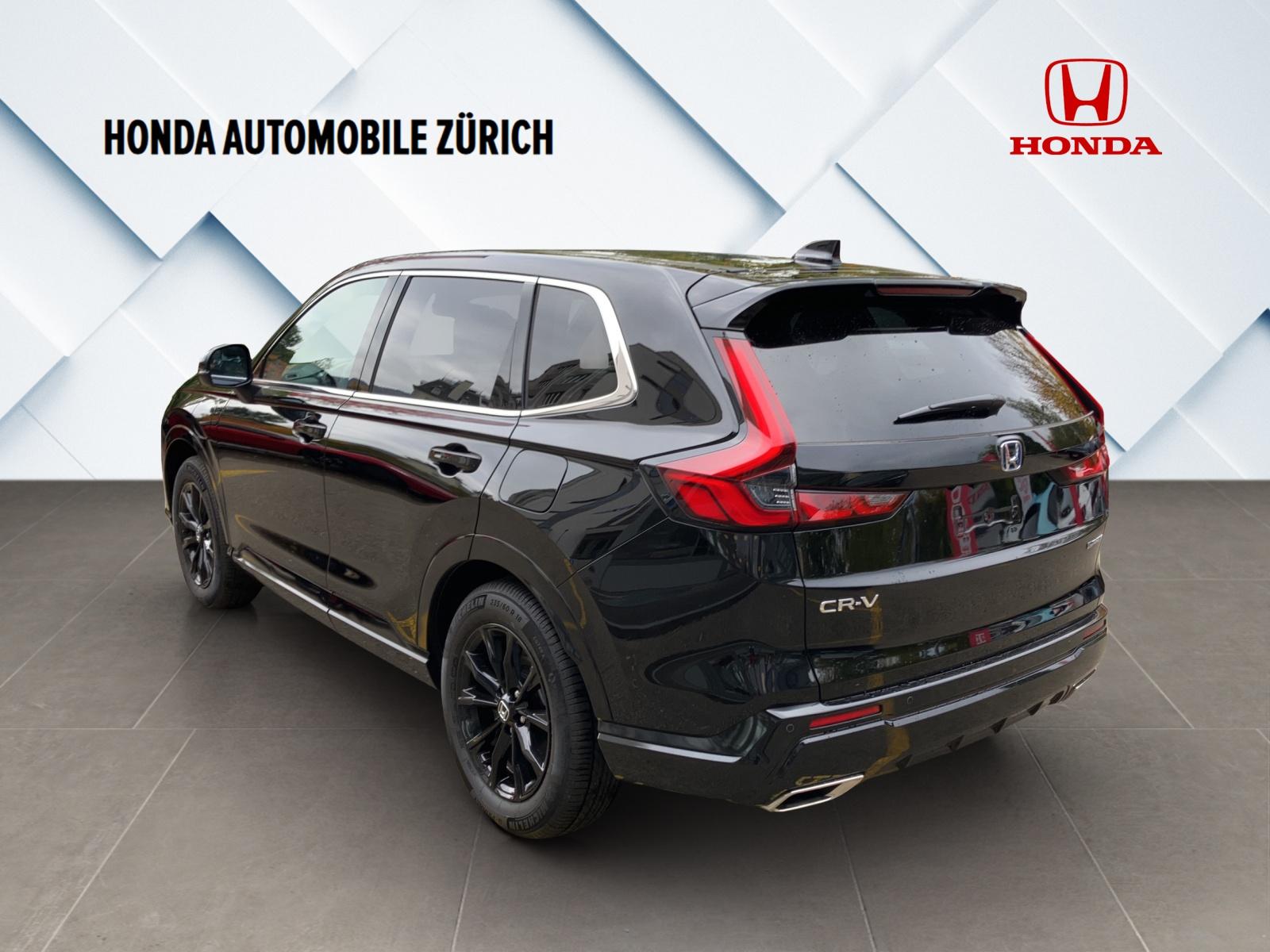 HONDA CR-V 2.0 i-MMD Plug-in Hybrid Advance Tech 2WD, Leasing Aktion 1.9%, Bis zu 8 Jahre oder 160'000 km Garantie-showroom-element-2