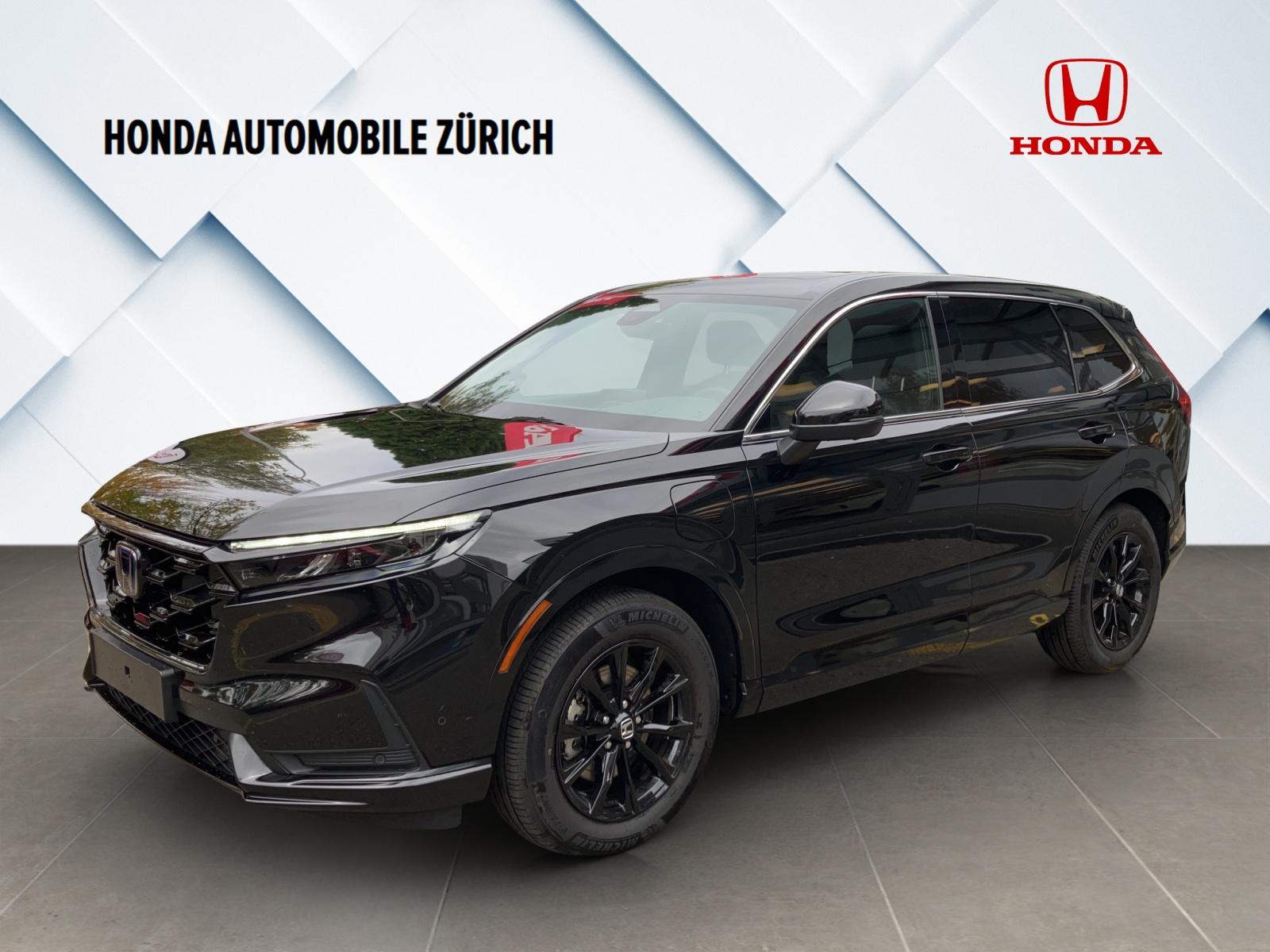 HONDA CR-V 2.0 i-MMD Plug-in Hybrid Advance Tech 2WD, Leasing Aktion 1.9%, Bis zu 8 Jahre oder 160'000 km Garantie