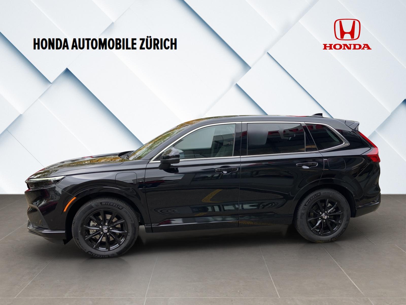 HONDA CR-V 2.0 i-MMD Plug-in Hybrid Advance Tech 2WD, Leasing Aktion 1.9%, Bis zu 8 Jahre oder 160'000 km Garantie-showroom-element-1