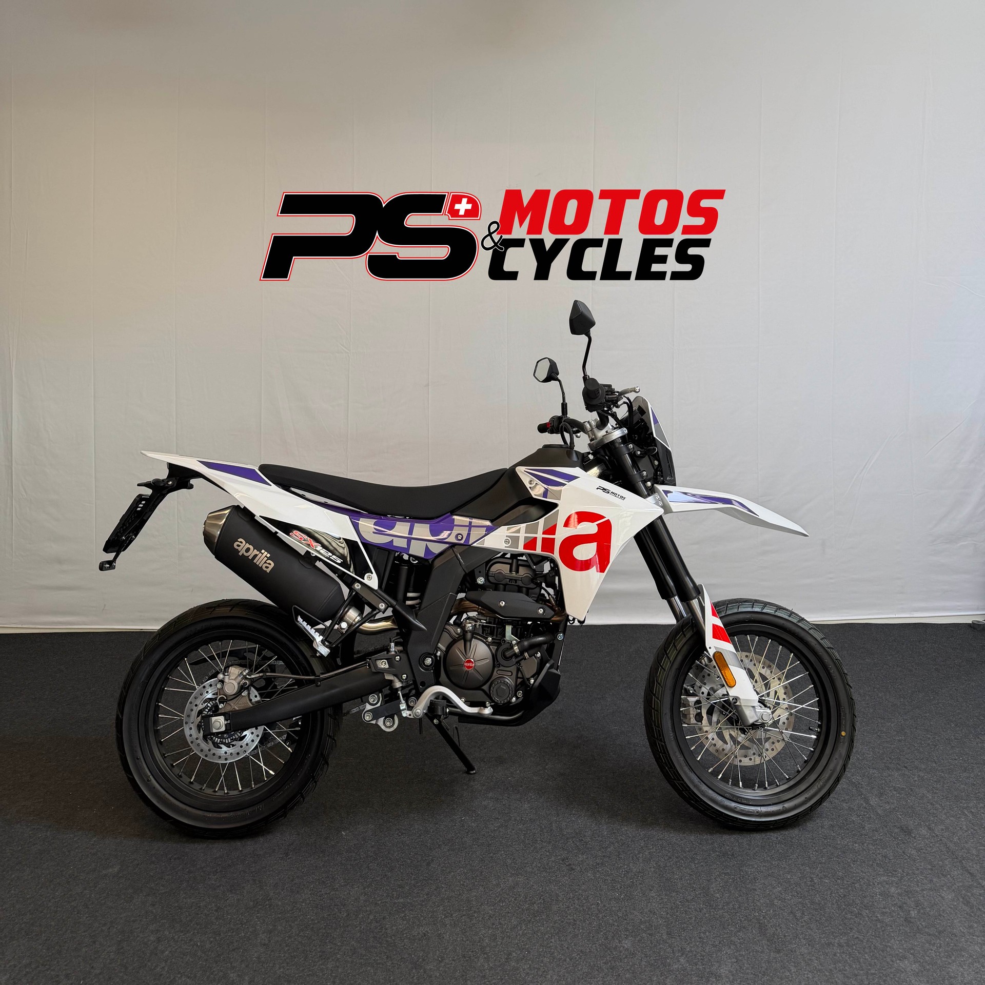 APRILIA SX 125 E5+-image-0