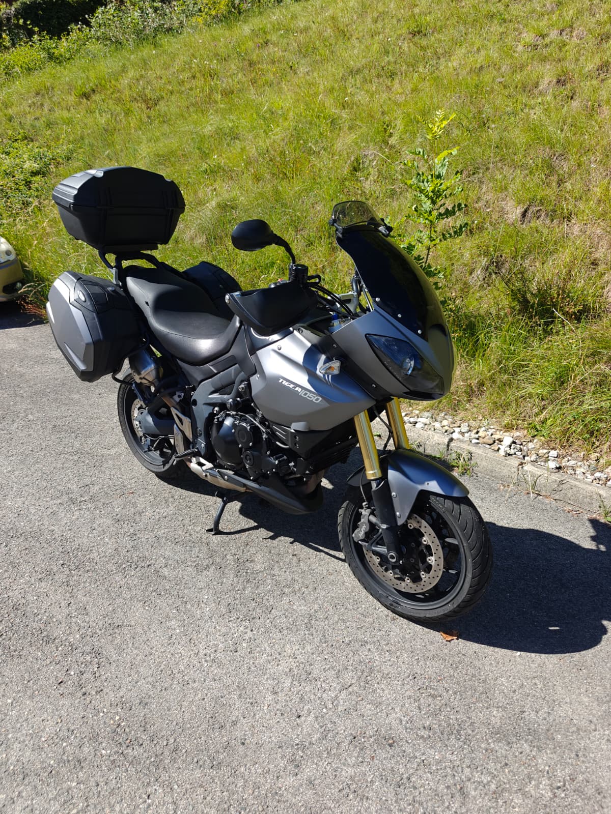 TRIUMPH Tiger 1050 ABS SE-image-0
