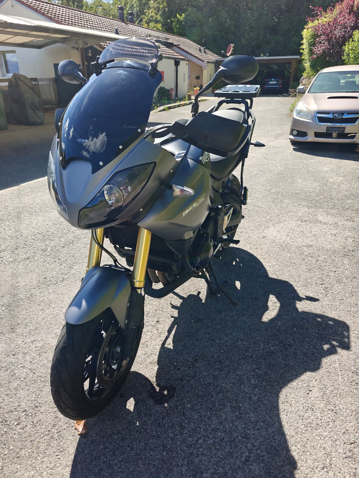 TRIUMPH Tiger 1050 ABS SE-image-2