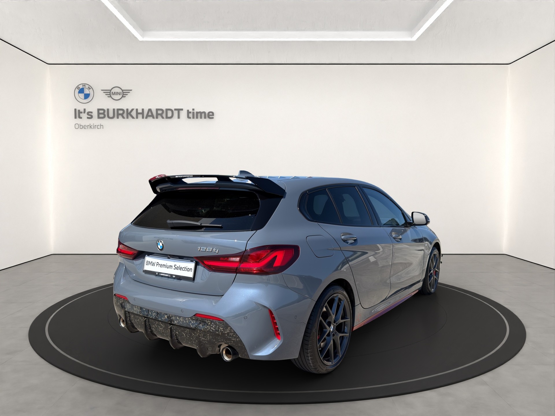 BMW 128ti M Sport Pro-image-4
