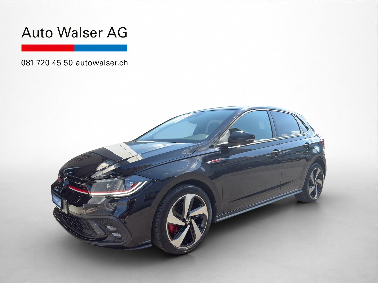 VW Polo 2.0 TSI GTI DSG
