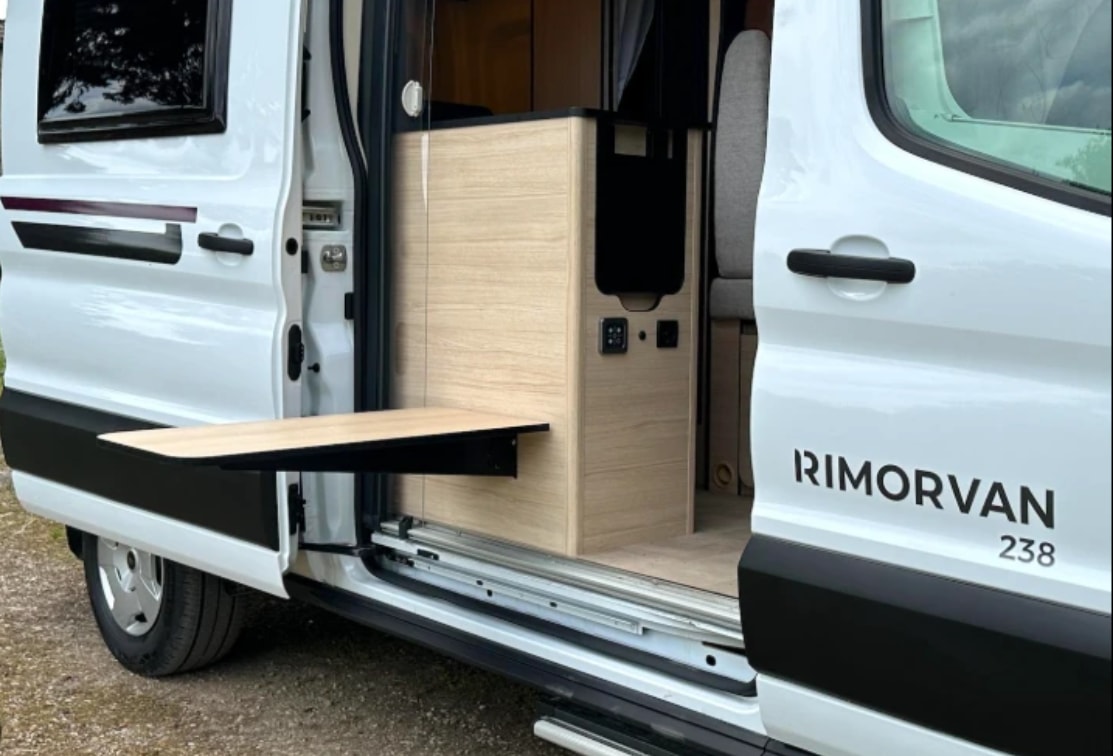 RIMOR Horus 238 ***Frisch eingetroffen und sofort startklar*** unschlagbares Preis-Leistungs-Verhältnis*viel Ausstattung fürs Geld ***-image-10