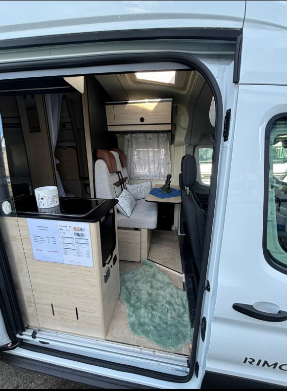 RIMOR Horus 238 ***Frisch eingetroffen und sofort startklar*** unschlagbares Preis-Leistungs-Verhältnis*viel Ausstattung fürs Geld ***-image-25