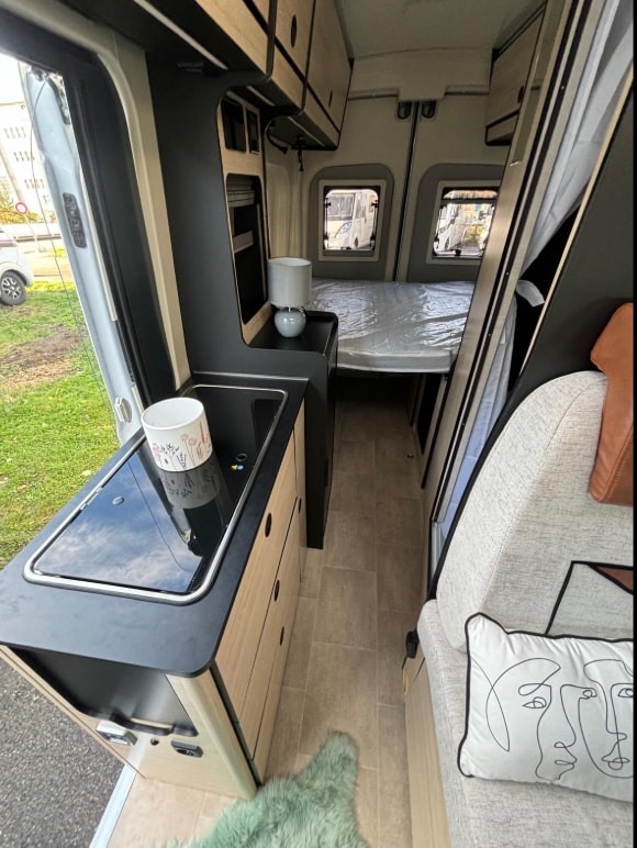 RIMOR Horus 238 ***Frisch eingetroffen und sofort startklar*** unschlagbares Preis-Leistungs-Verhältnis*viel Ausstattung fürs Geld ***-image-17