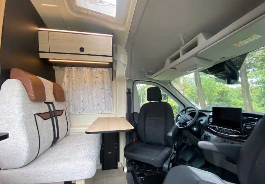 RIMOR Horus 238 ***Frisch eingetroffen und sofort startklar*** unschlagbares Preis-Leistungs-Verhältnis*viel Ausstattung fürs Geld ***-image-22