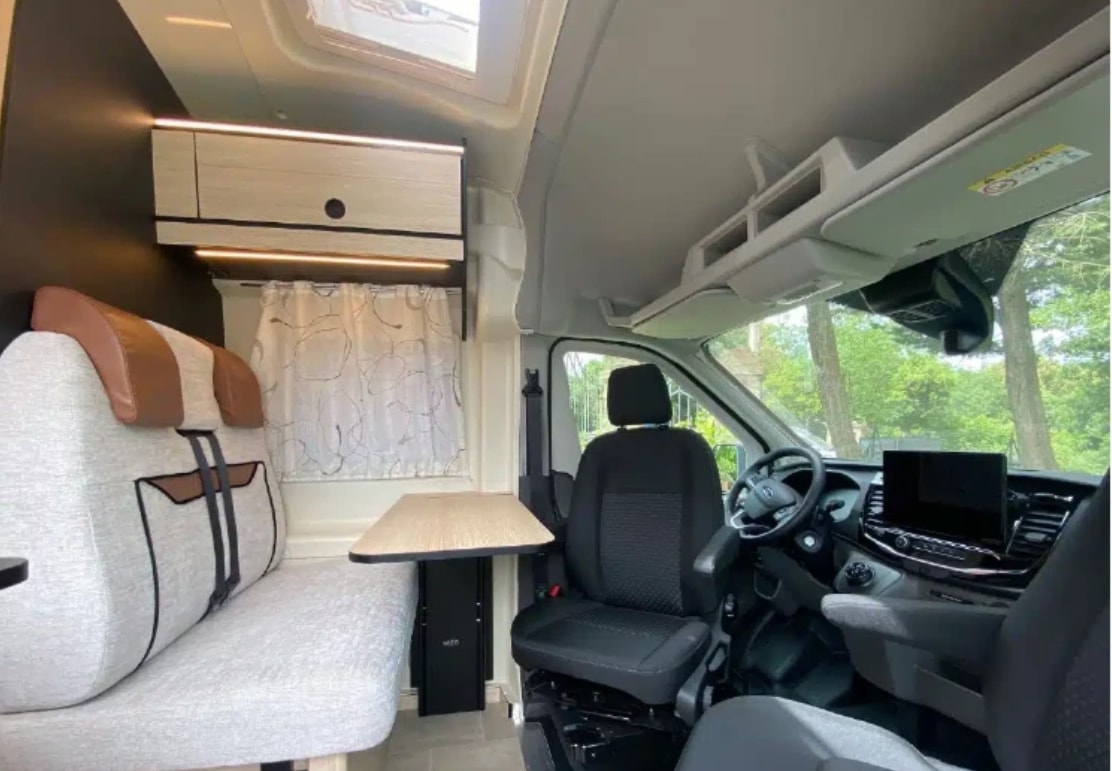 RIMOR Horus 238 ***Frisch eingetroffen und sofort startklar*** unschlagbares Preis-Leistungs-Verhältnis*viel Ausstattung fürs Geld ***-image-19