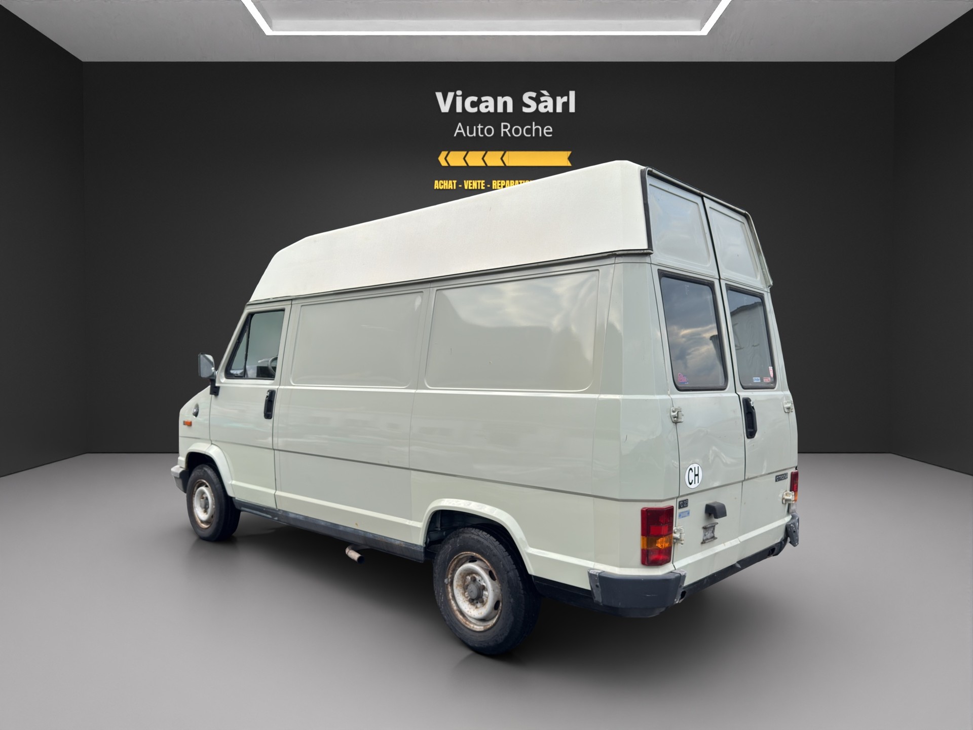 CITROEN 280 B20-image-5