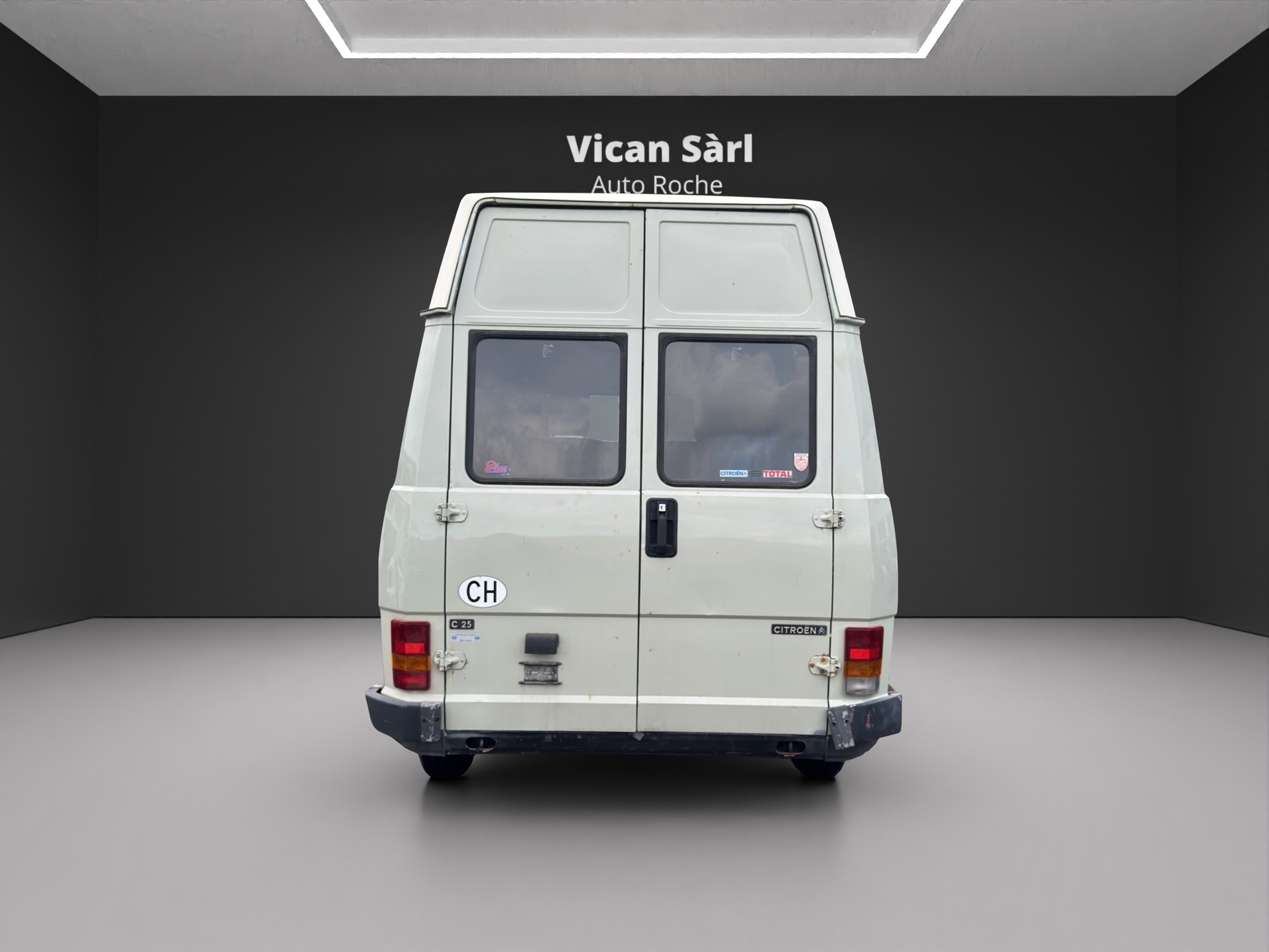 CITROEN 280 B20-image-7