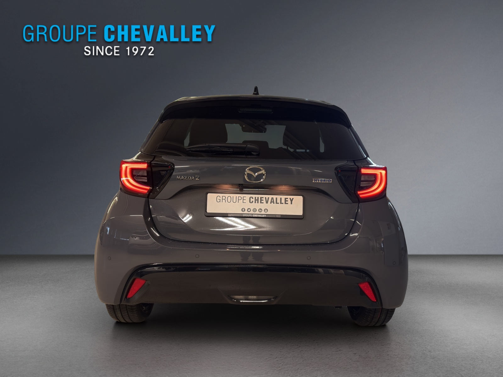 MAZDA 2 Hybrid Homura-image-4