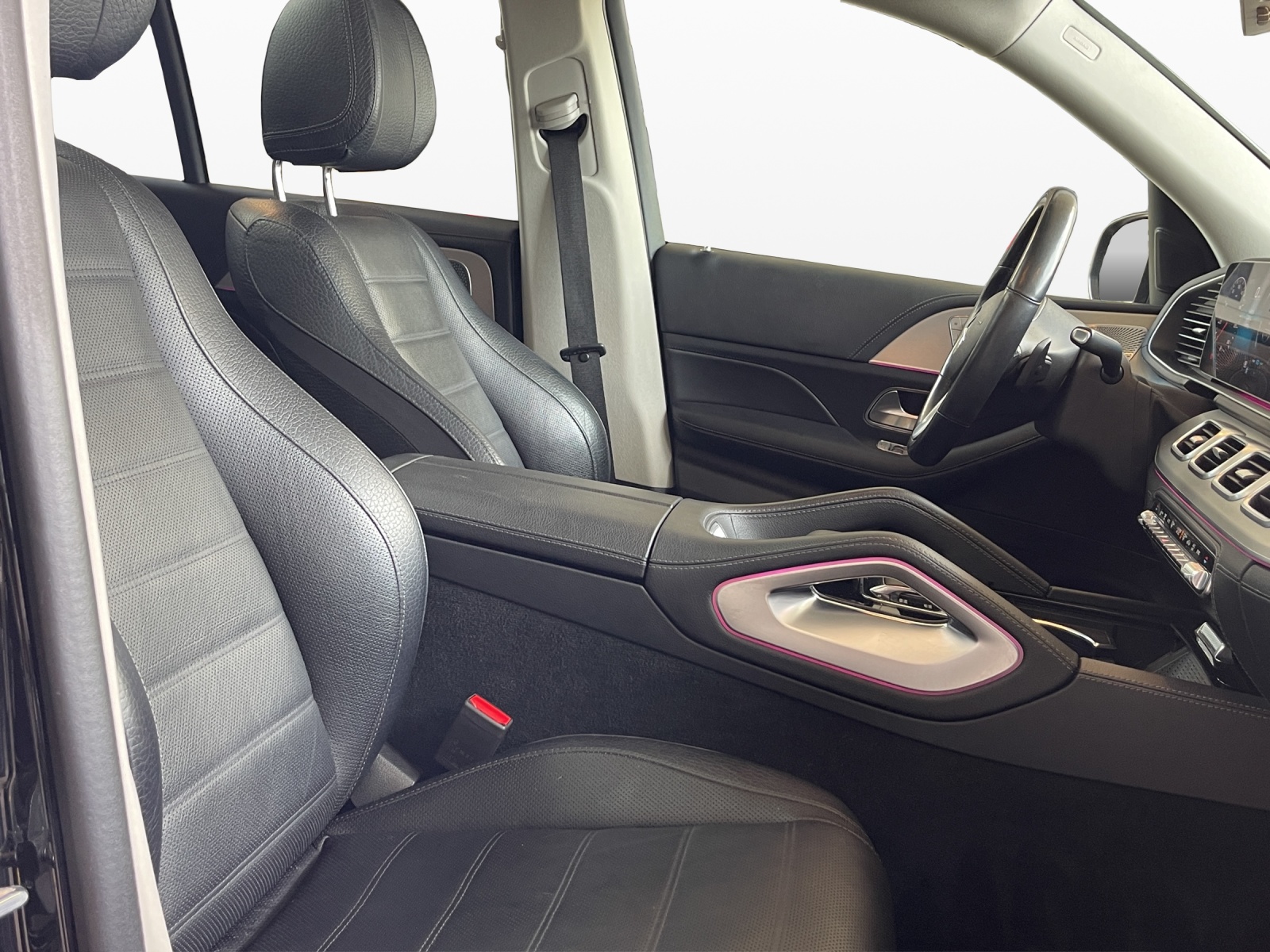 MERCEDES-BENZ GLE 450 4Matic AMG Line 9G-Tronic-image-14