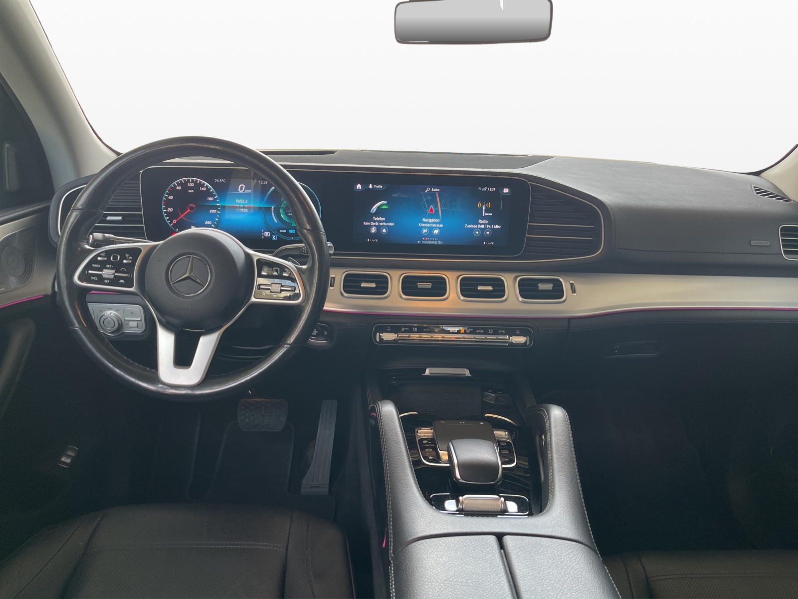 MERCEDES-BENZ GLE 450 4Matic AMG Line 9G-Tronic-image-11