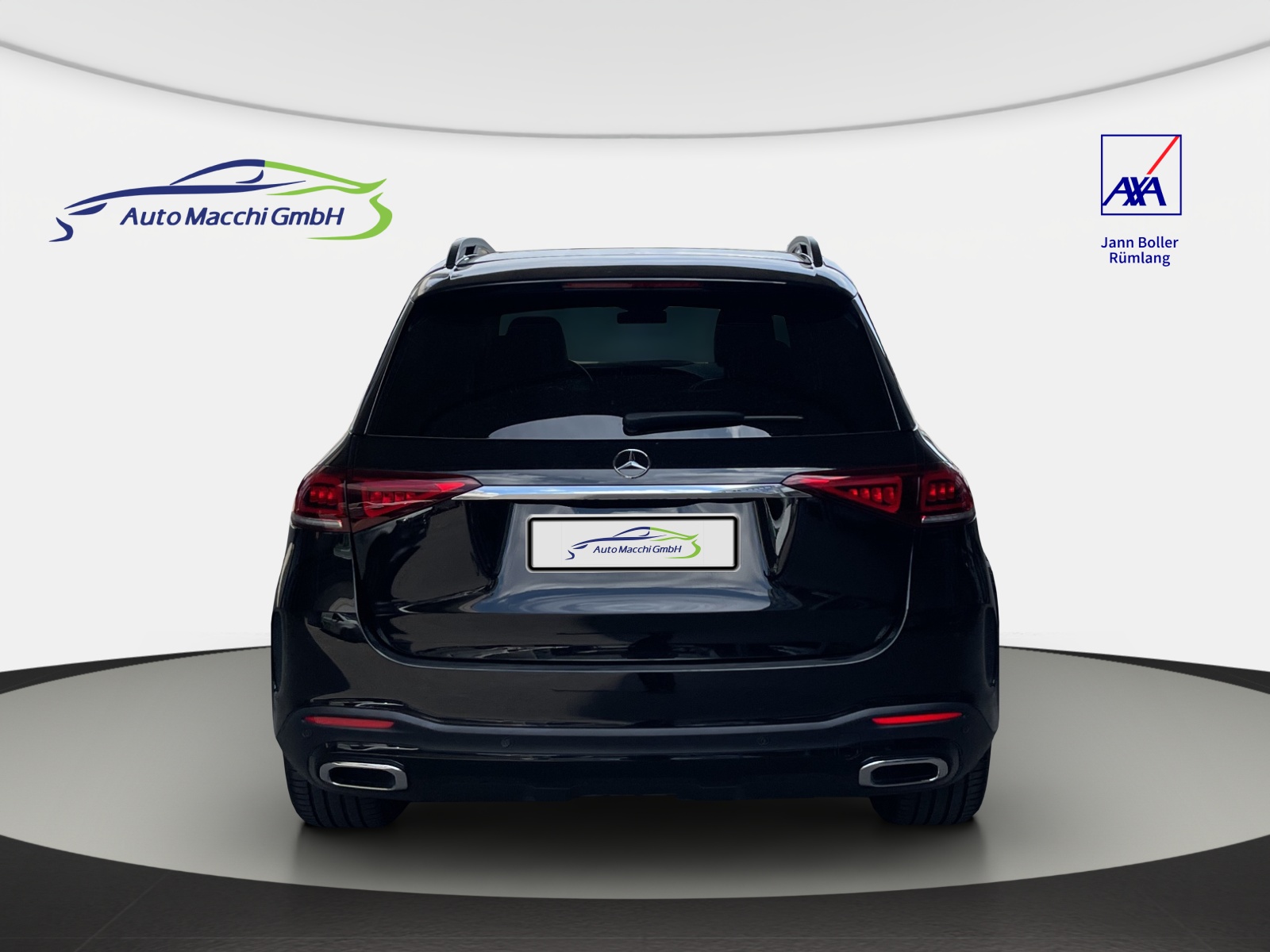MERCEDES-BENZ GLE 450 4Matic AMG Line 9G-Tronic-image-7