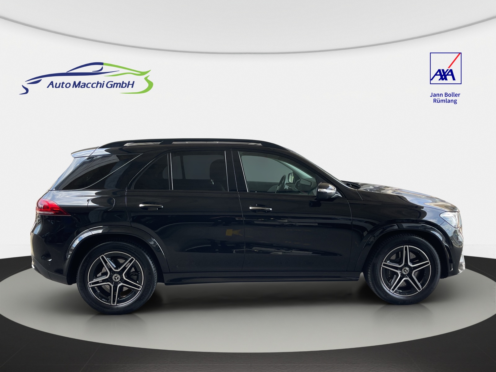 MERCEDES-BENZ GLE 450 4Matic AMG Line 9G-Tronic-image-4