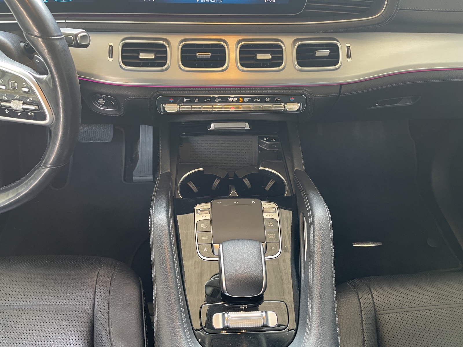 MERCEDES-BENZ GLE 450 4Matic AMG Line 9G-Tronic-image-12