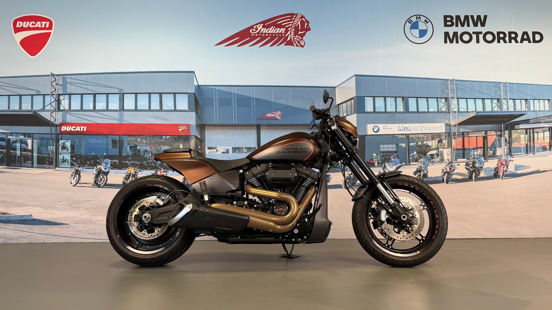 HARLEY-DAVIDSON FXDRS 114 ABS-image-5