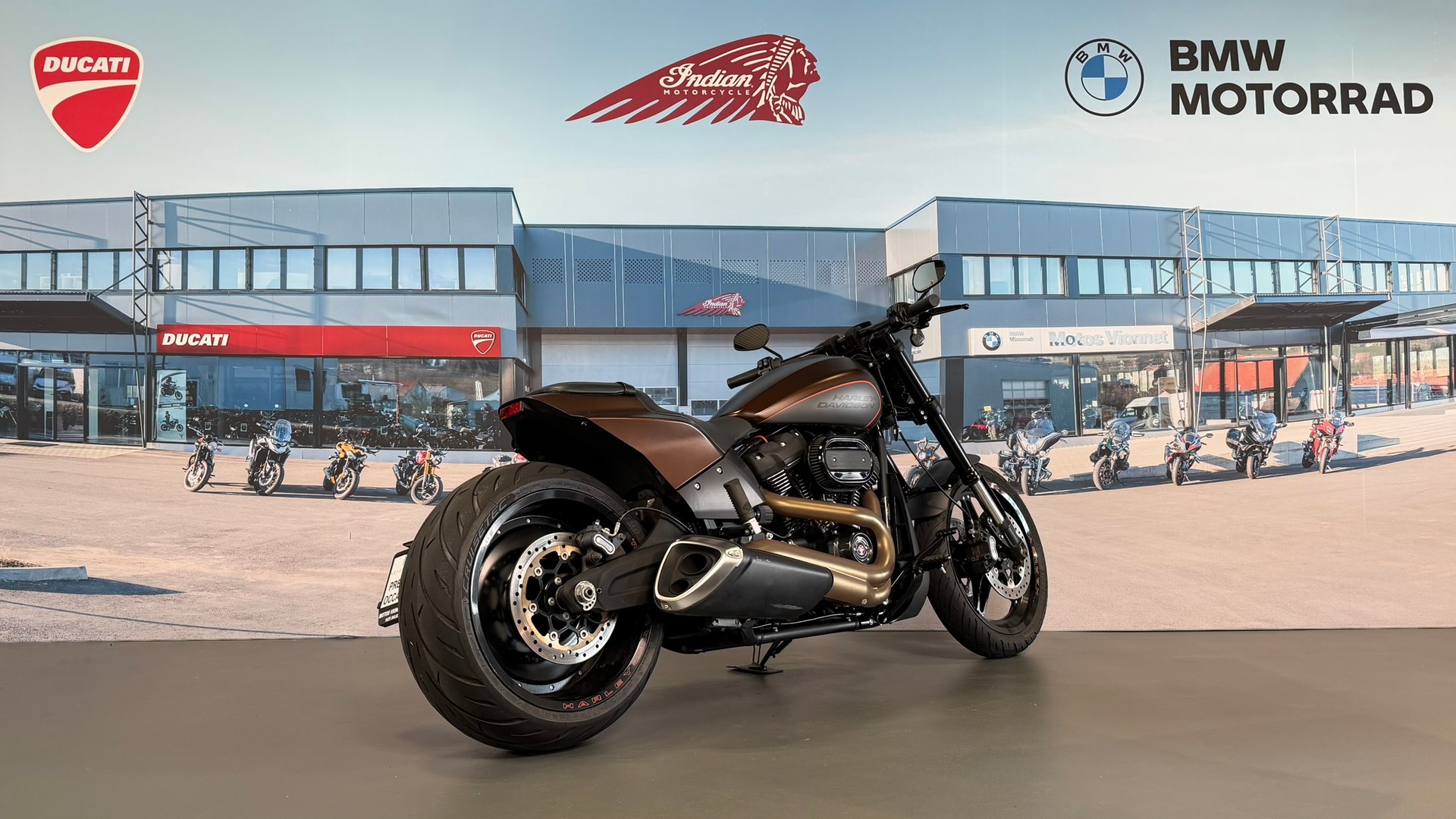 HARLEY-DAVIDSON FXDRS 114 ABS-image-4