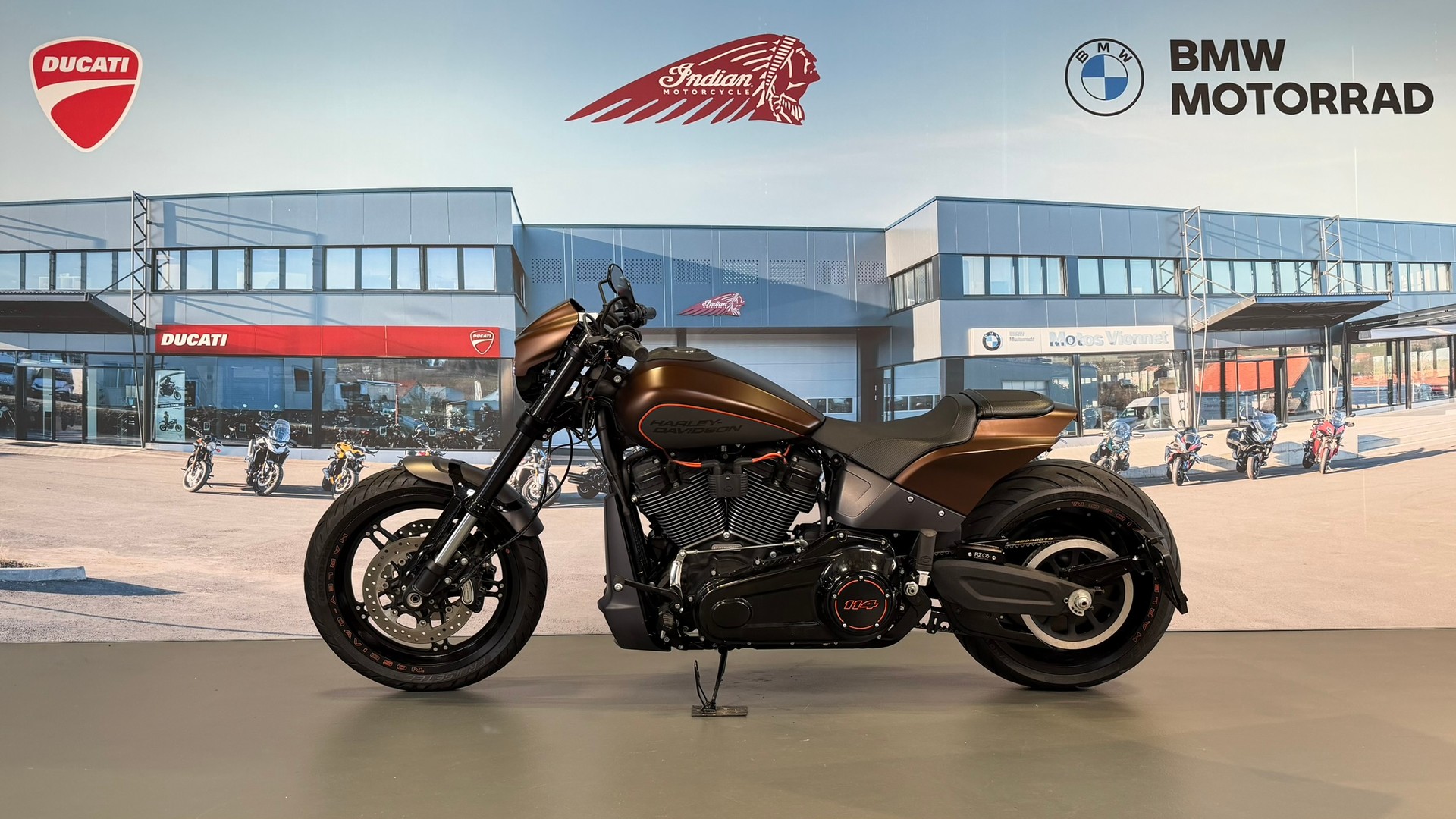 HARLEY-DAVIDSON FXDRS 114 ABS-image-3