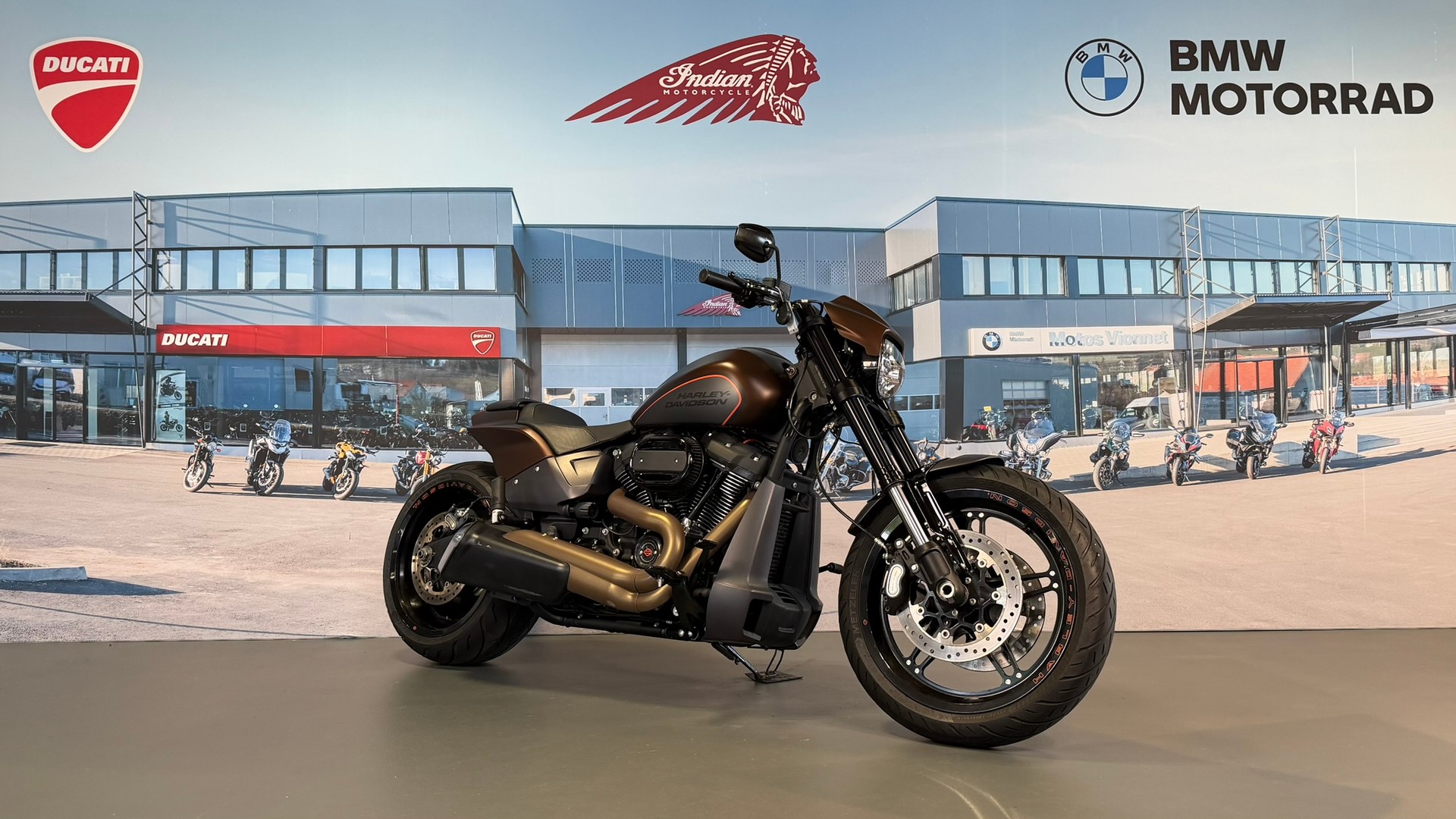HARLEY-DAVIDSON FXDRS 114 ABS-image-0