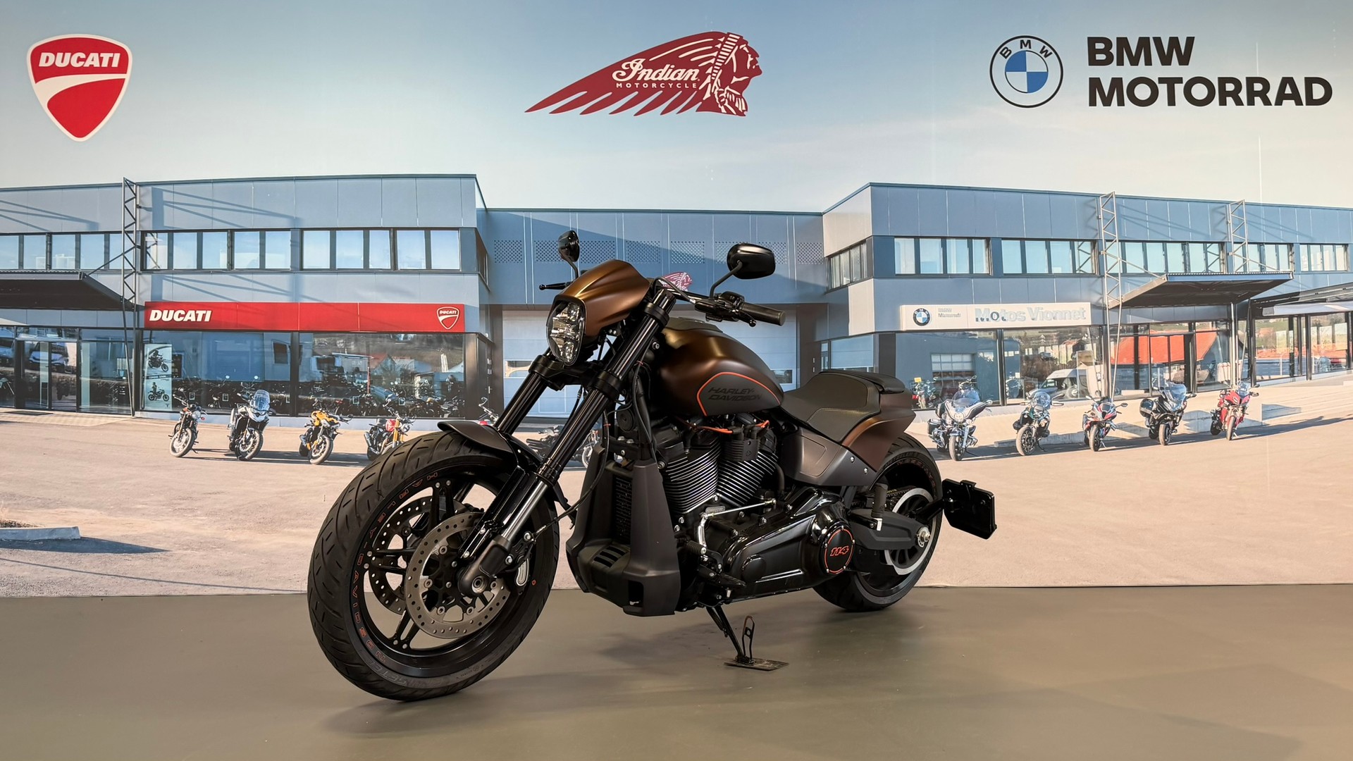 HARLEY-DAVIDSON FXDRS 114 ABS-image-2