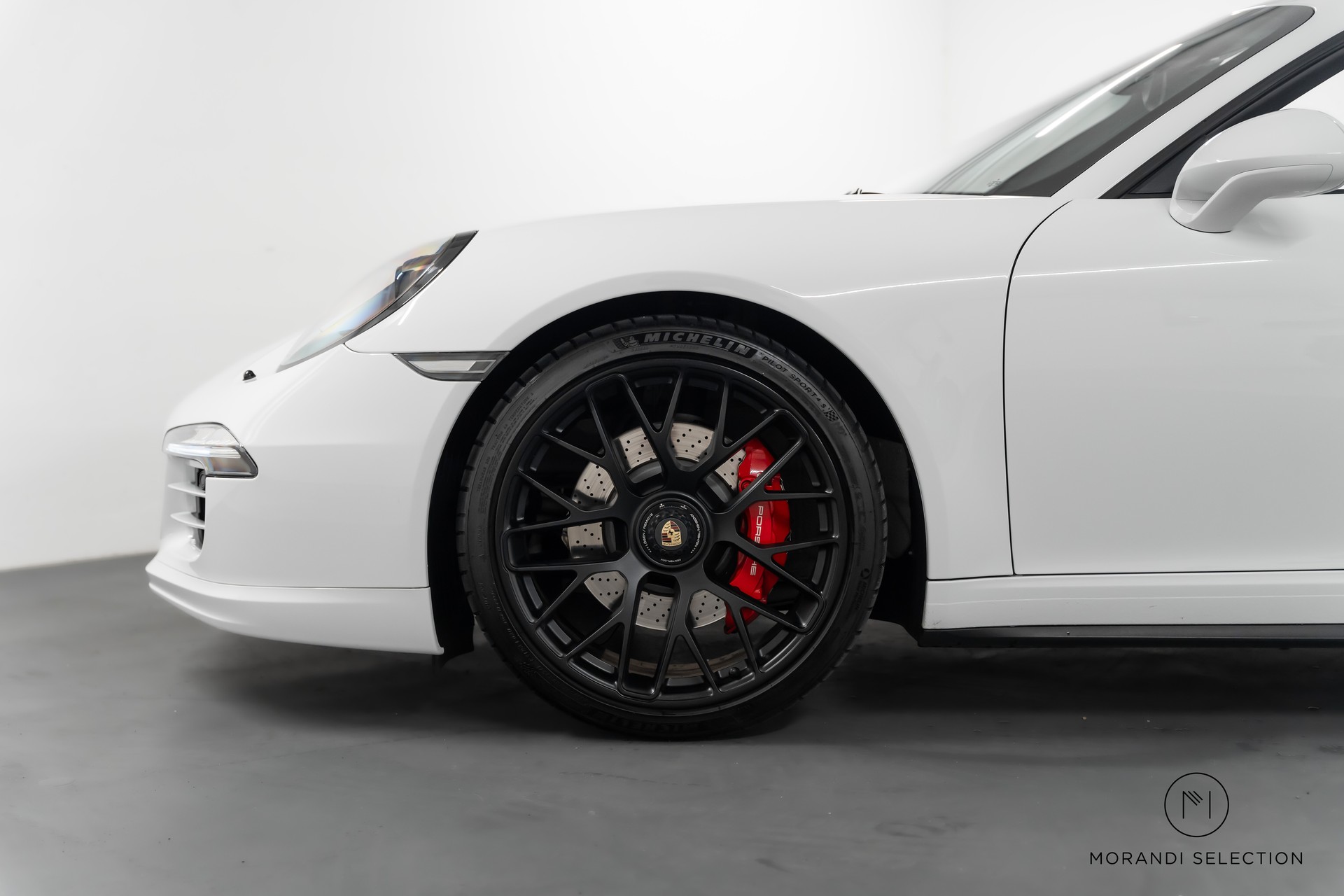 PORSCHE 911 Cabriolet 3.8 Carrera 4 GTS PDK-image-6
