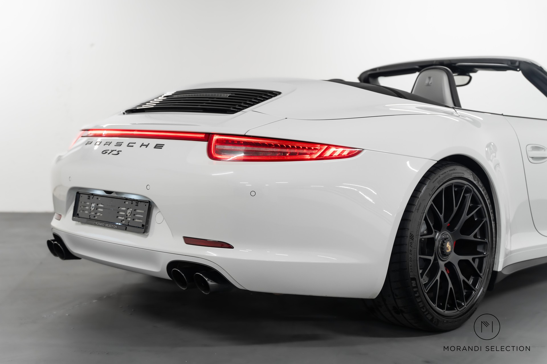 PORSCHE 911 Cabriolet 3.8 Carrera 4 GTS PDK-image-5