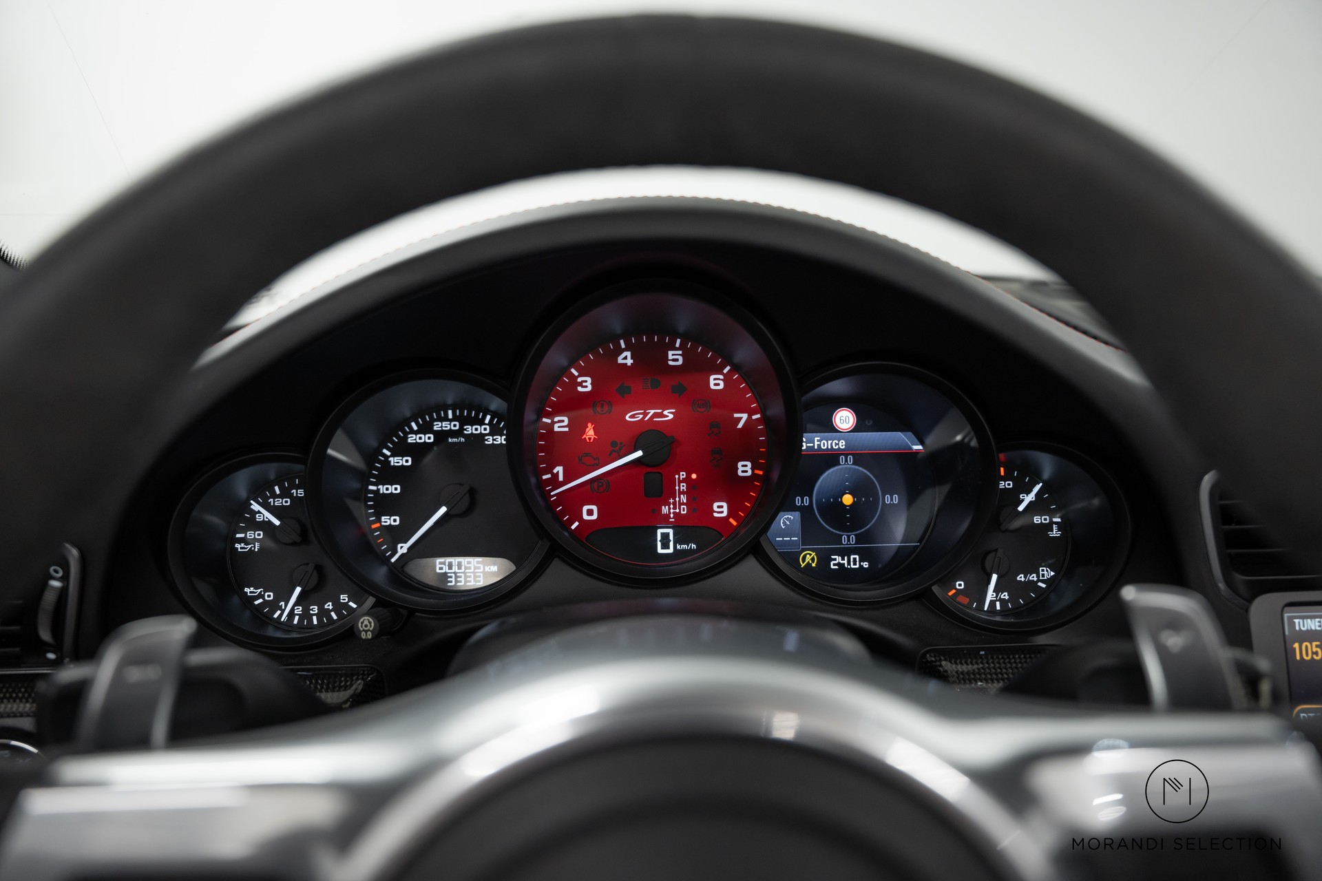 PORSCHE 911 Cabriolet 3.8 Carrera 4 GTS PDK-image-22