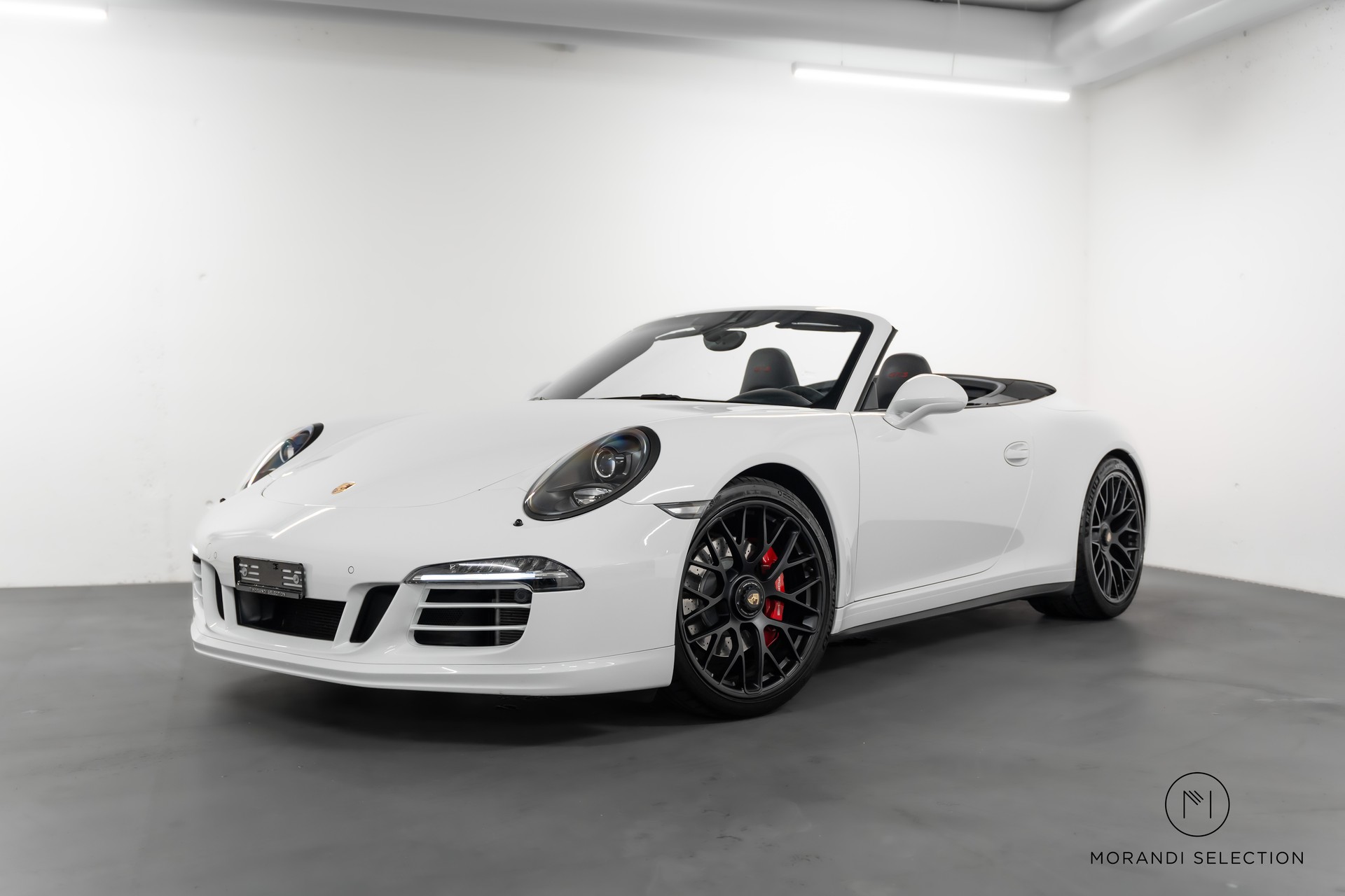 PORSCHE 911 Cabriolet 3.8 Carrera 4 GTS PDK-showroom-element-2