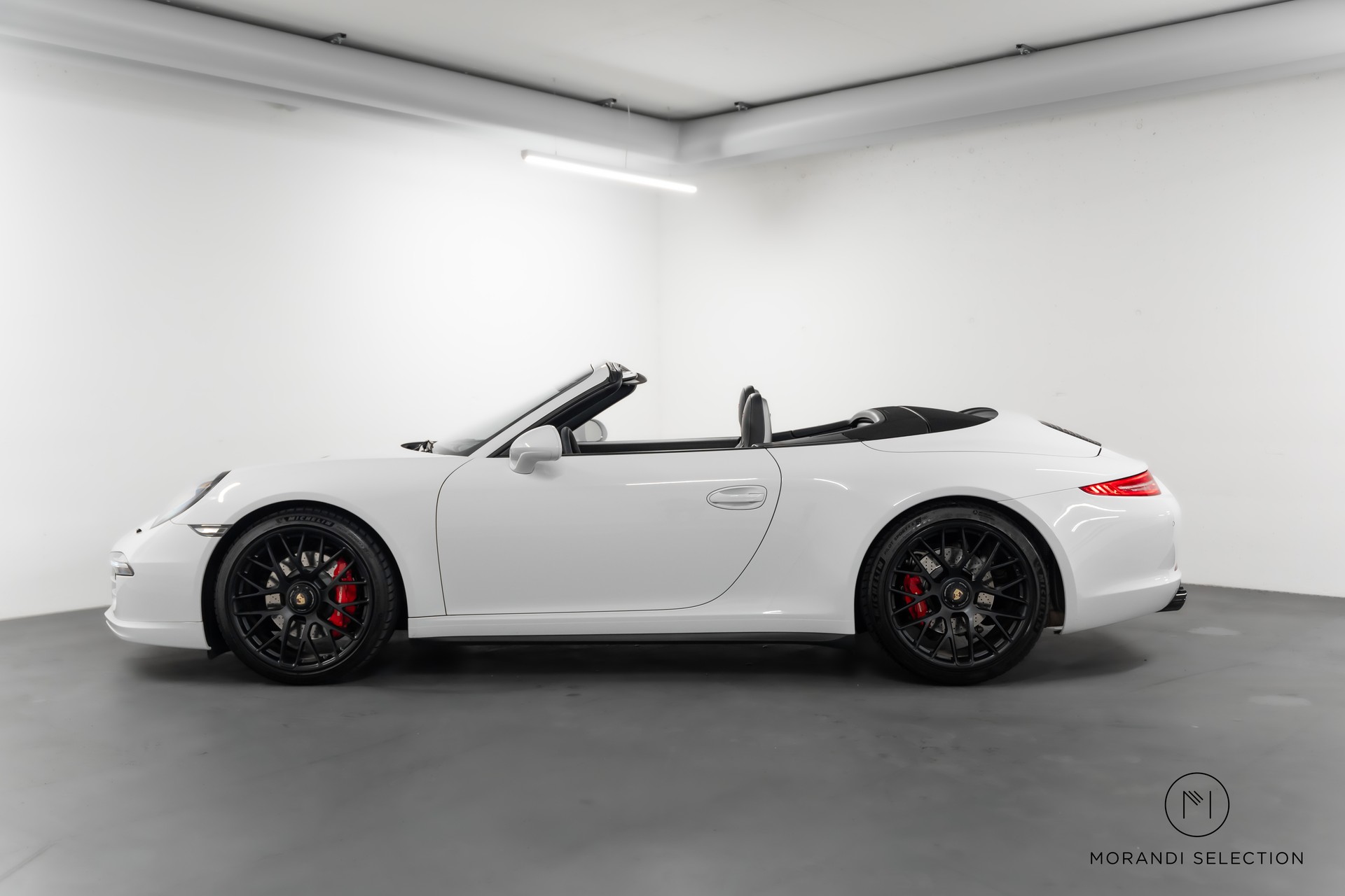PORSCHE 911 Cabriolet 3.8 Carrera 4 GTS PDK