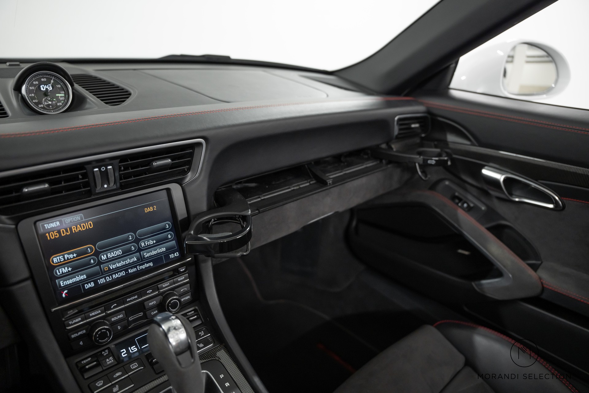 PORSCHE 911 Cabriolet 3.8 Carrera 4 GTS PDK-image-26