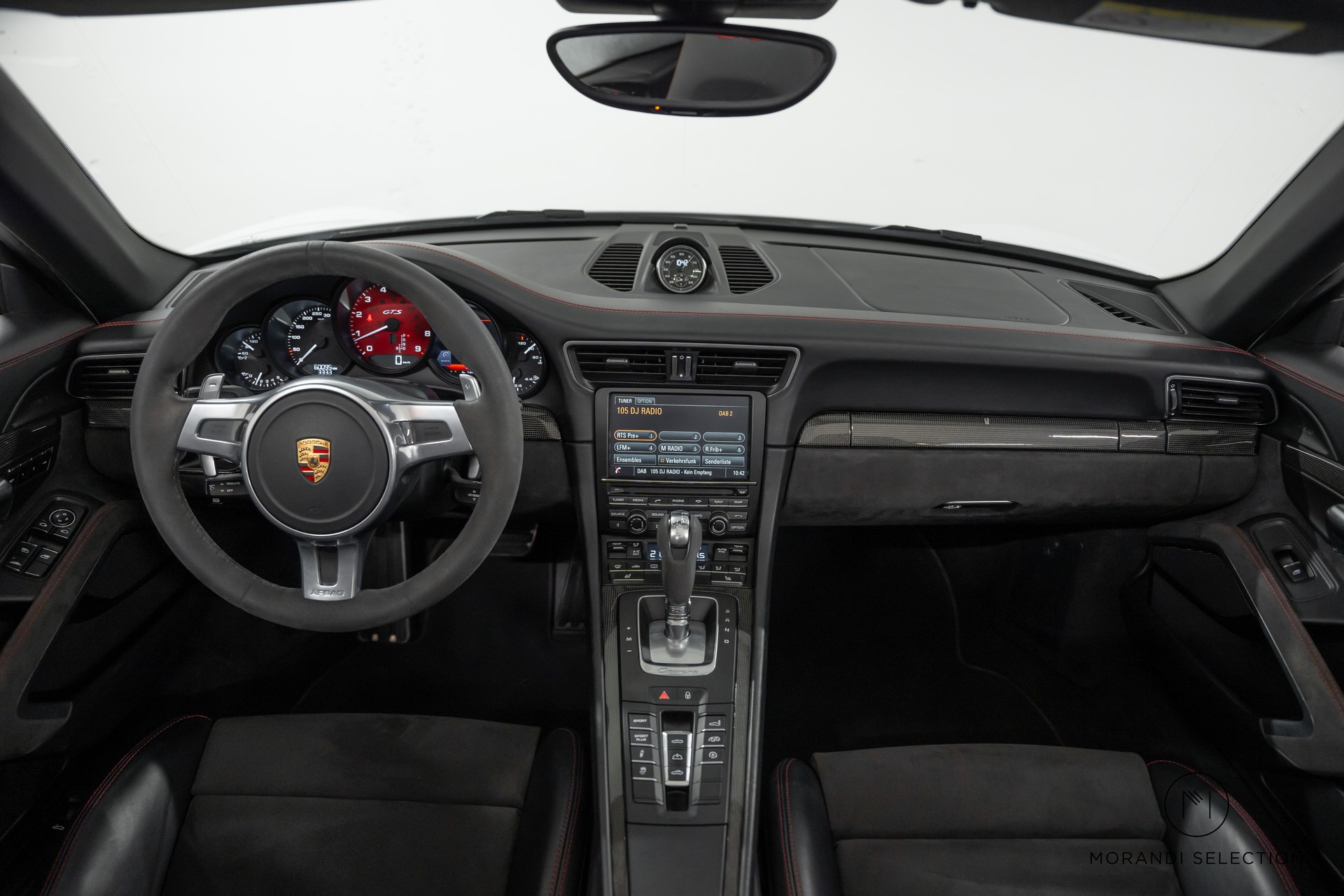 PORSCHE 911 Cabriolet 3.8 Carrera 4 GTS PDK-image-15