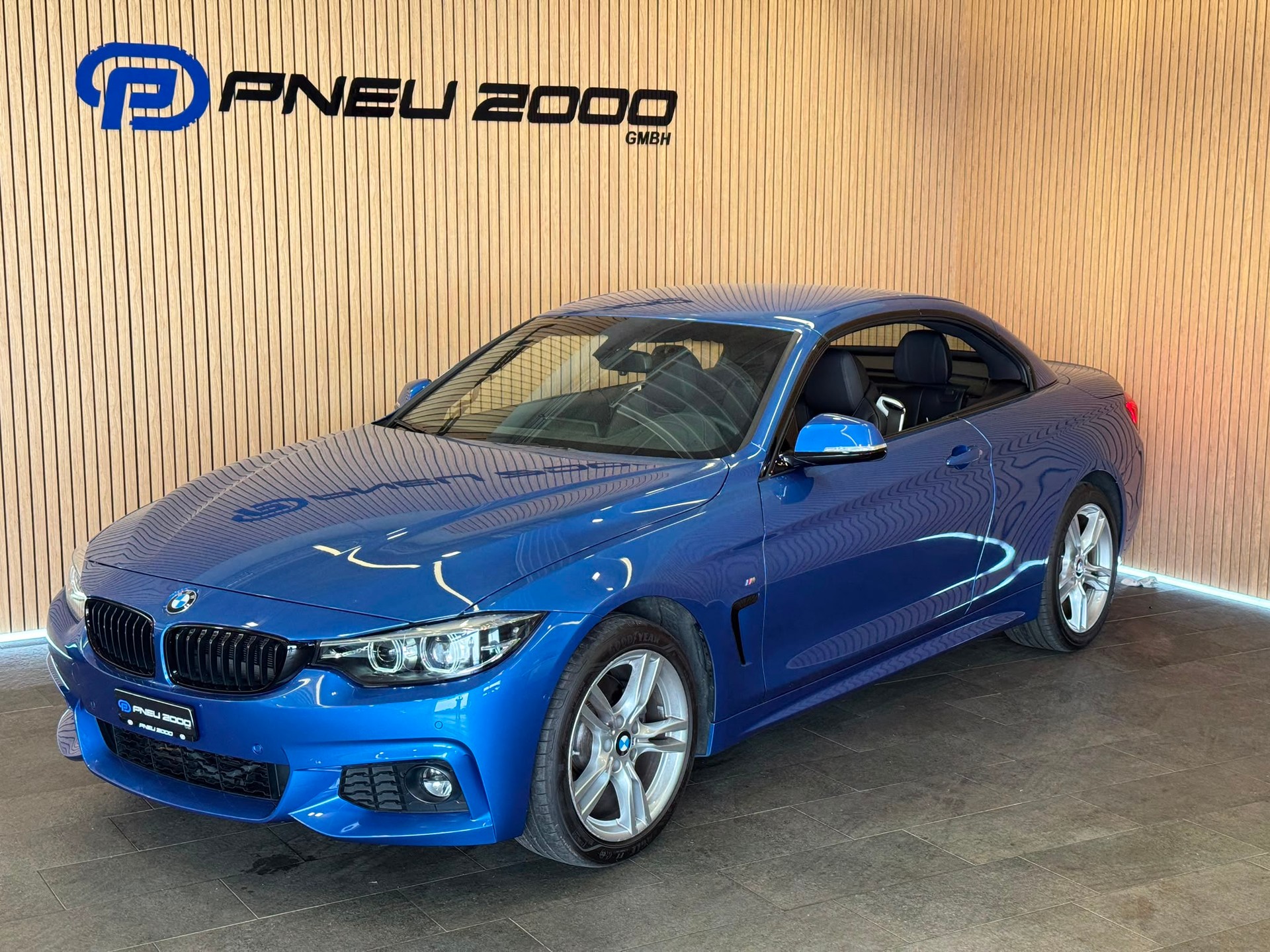 BMW 430i Cabriolet xDrive MSport Individual Steptronic-showroom-element-1